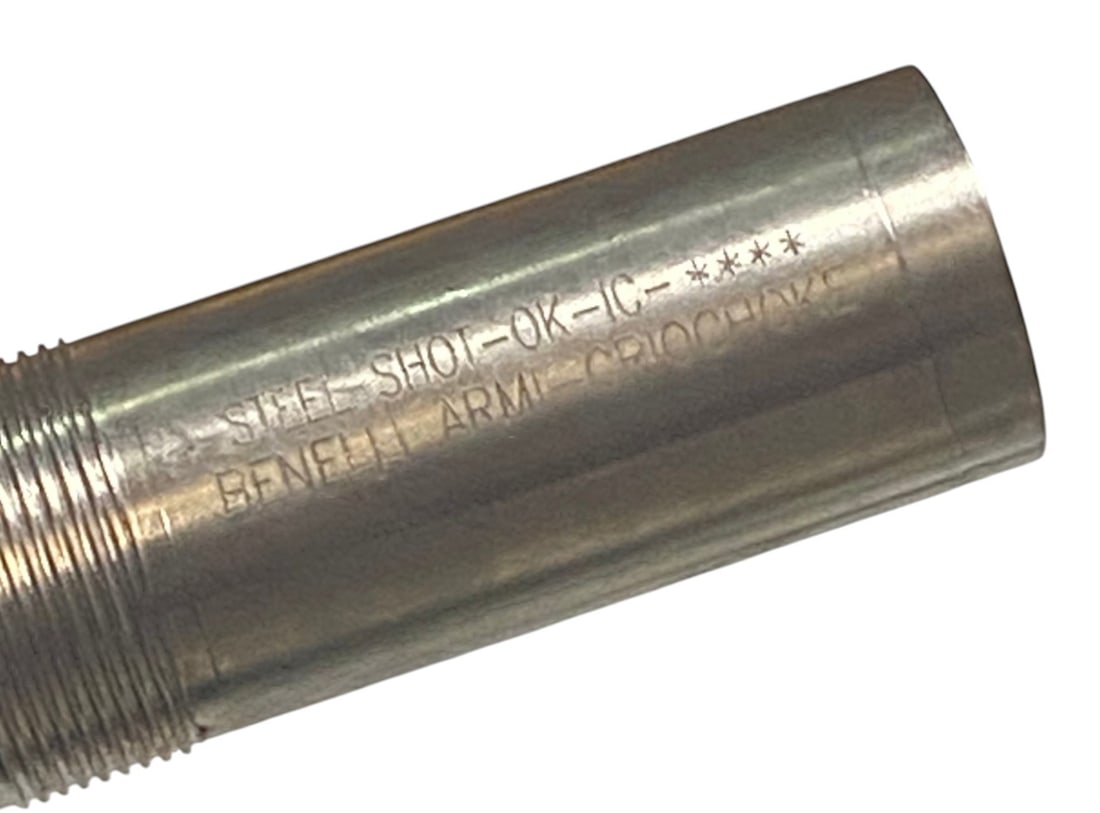 (2) Benelli Shotgun Screw-In Chokes - 3