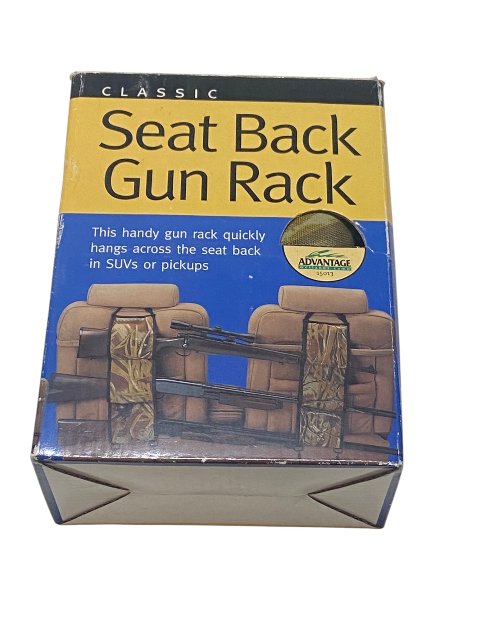 NIB Seat Back Gun Rack (1 of 4)