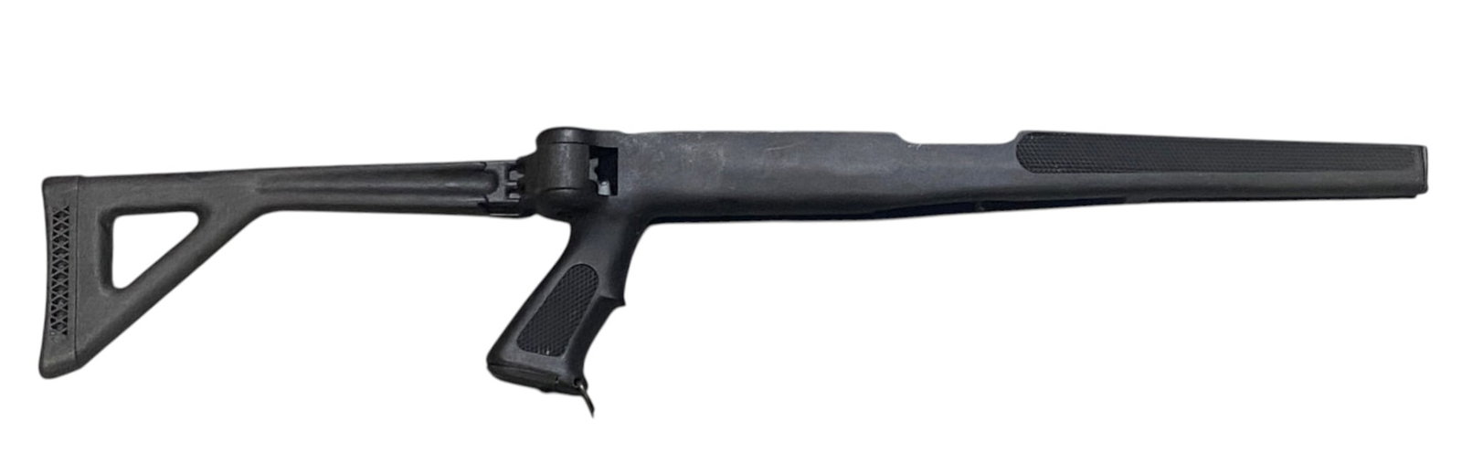The combat exchange polymer SKS folding stock: See Photo(s).