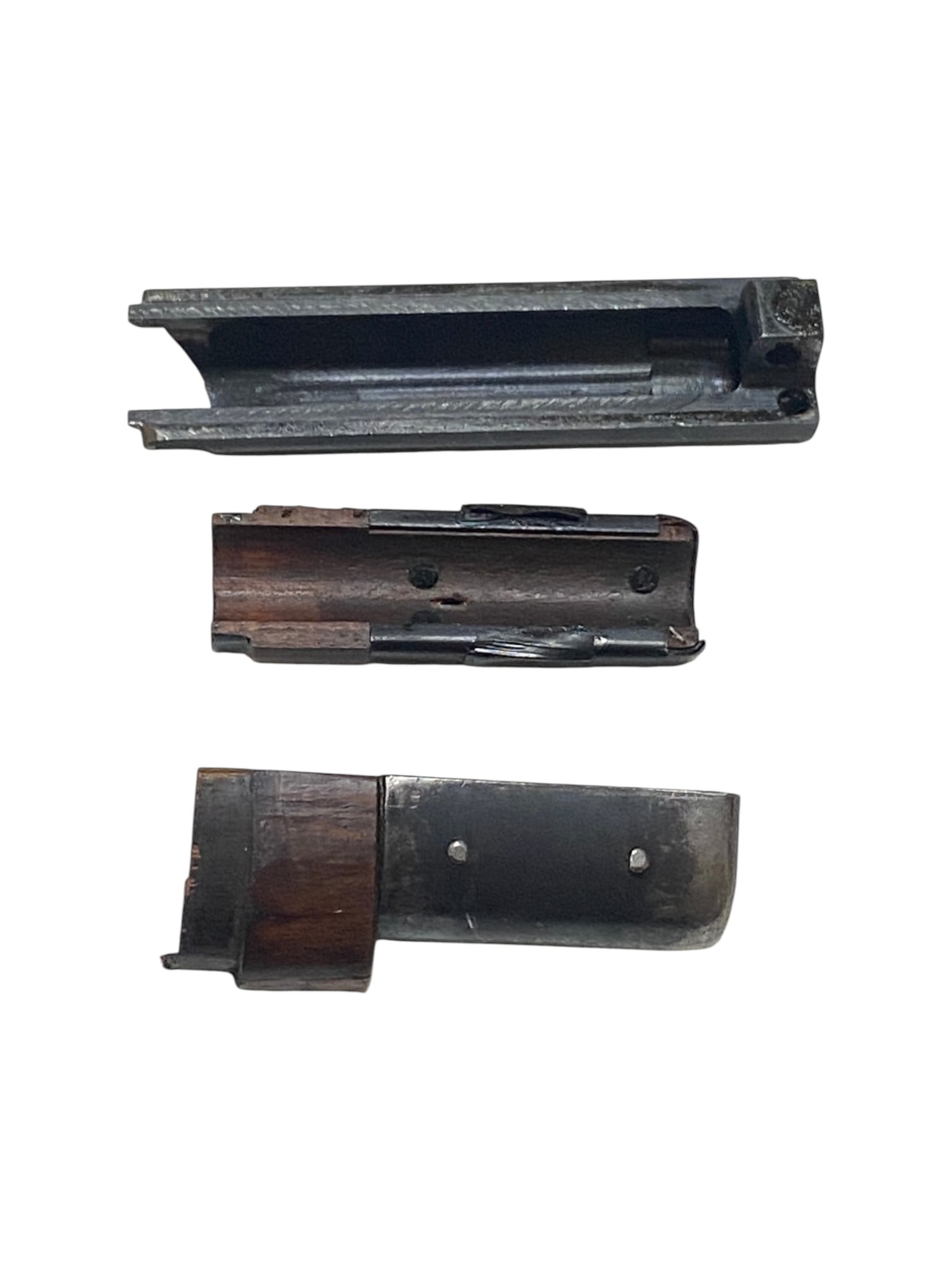 Enfield and M1 Carbine Wooden Forends and Other Gun Parts - 11