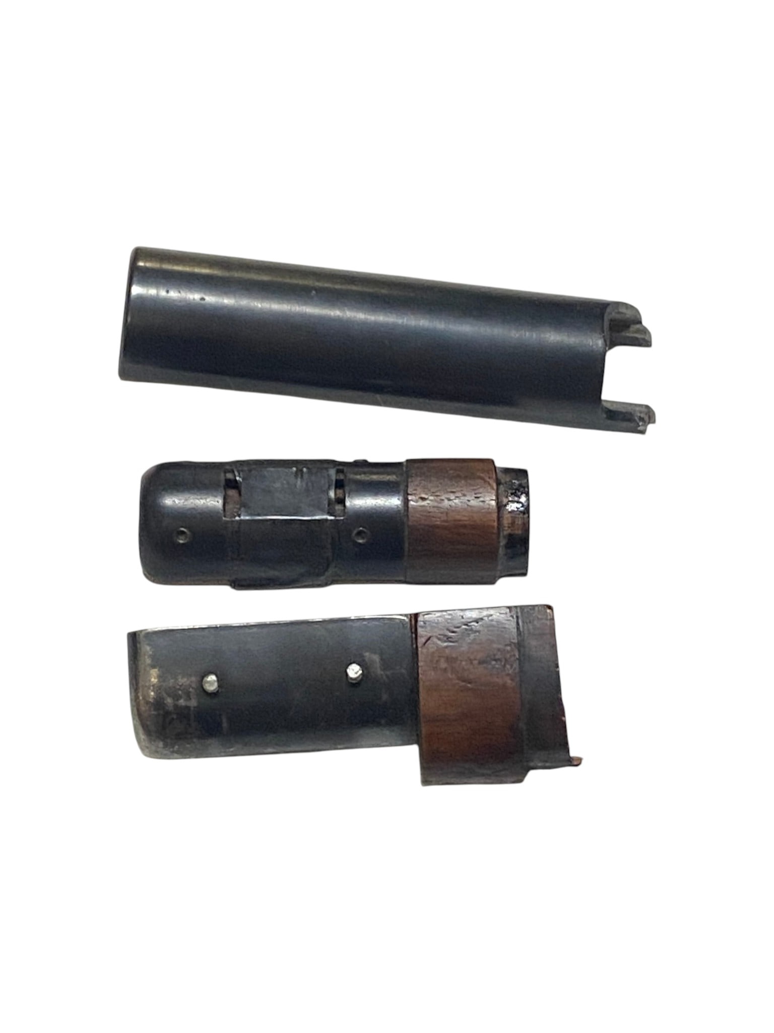 Enfield and M1 Carbine Wooden Forends and Other Gun Parts - 12