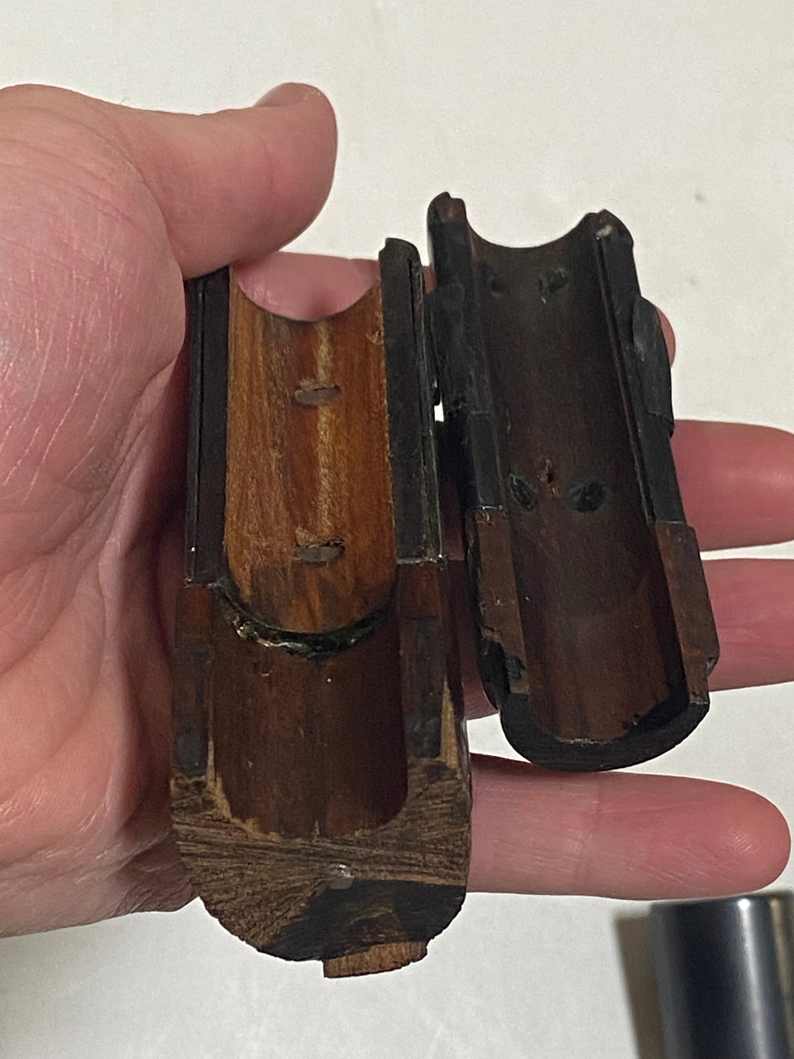 Enfield and M1 Carbine Wooden Forends and Other Gun Parts - 13