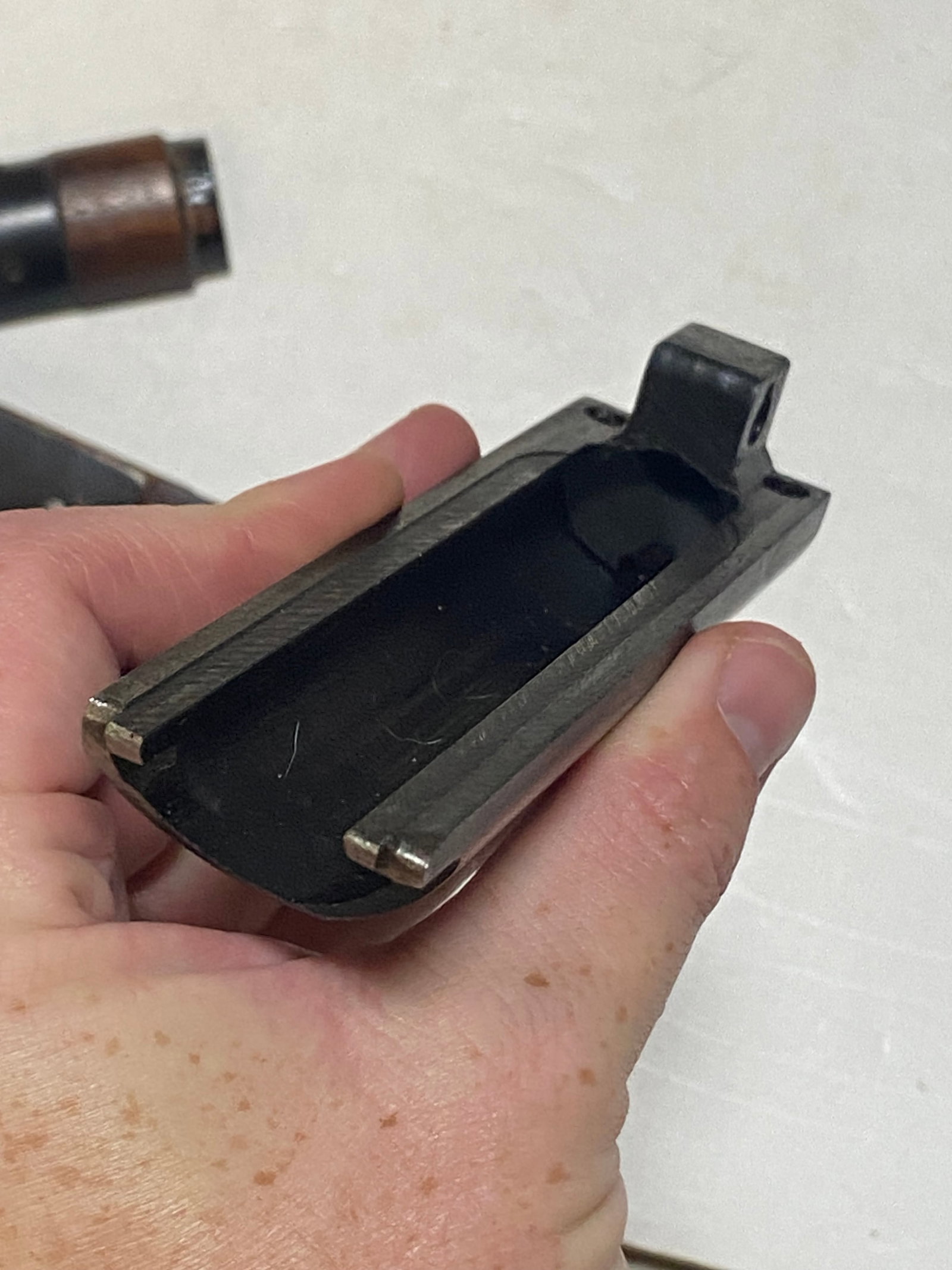 Enfield and M1 Carbine Wooden Forends and Other Gun Parts - 14