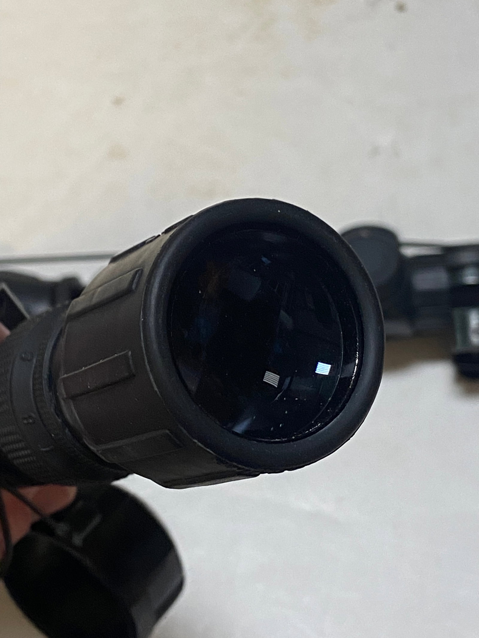 (2) Hard-To-Find Hard Armored Rubber Leaper’s 3-9x40 Scopes - 4