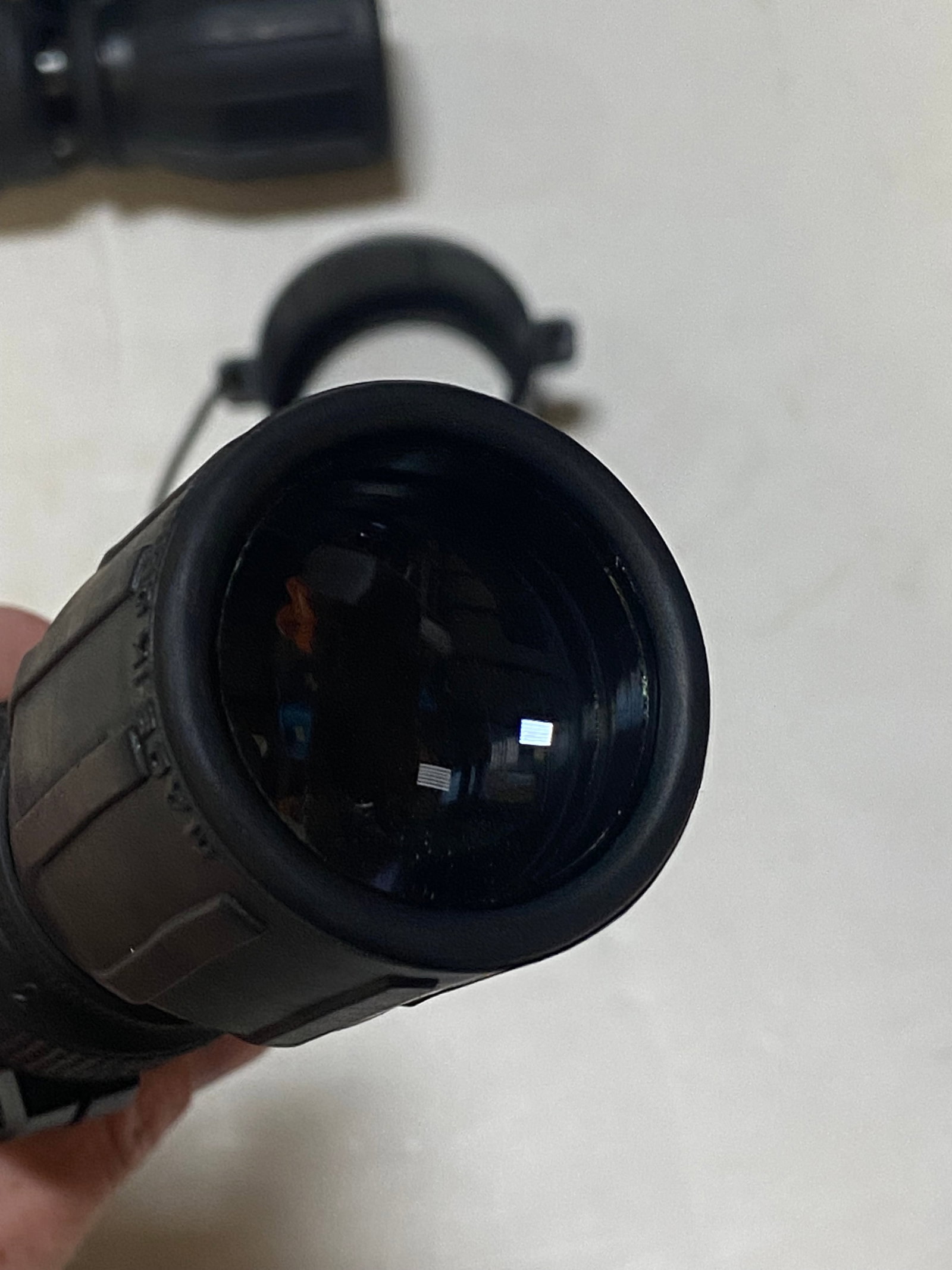 (2) Hard-To-Find Hard Armored Rubber Leaper’s 3-9x40 Scopes - 6