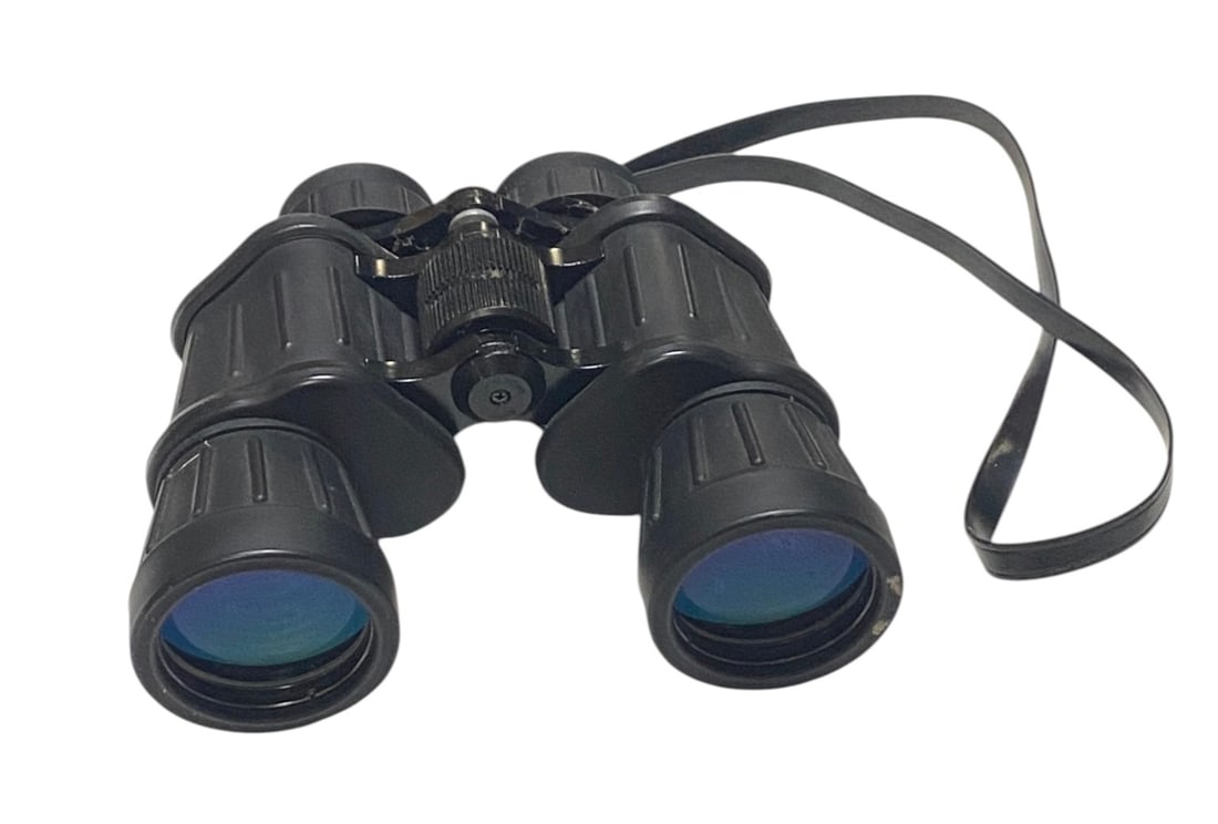 Tasco 223BRZ 10x50 Wide Angle Binoculars (1 of 8)