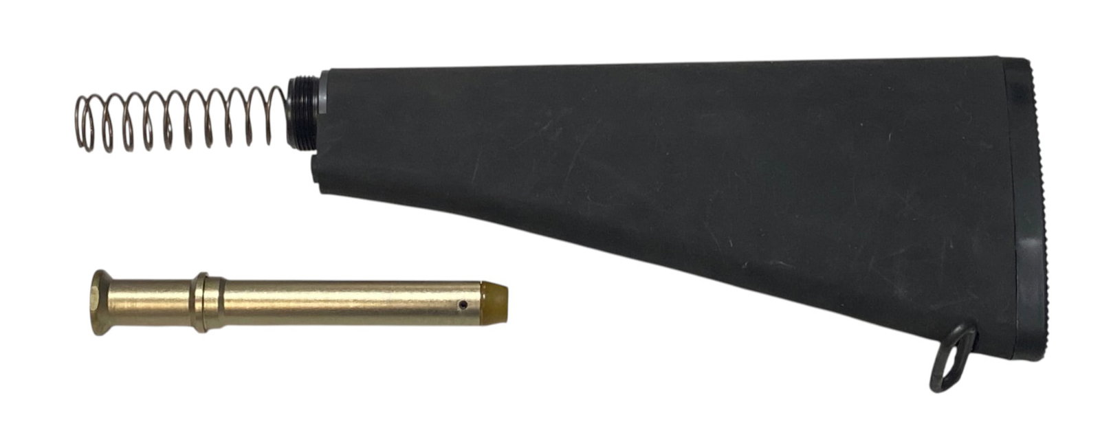 A2 Butt Stock with Buffer and Spring: See Photo(s).