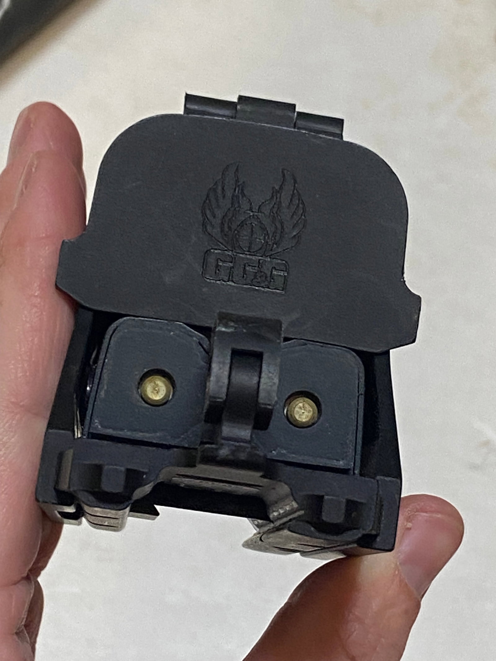 GG&G EoTech Clone Holographic Sight - 3