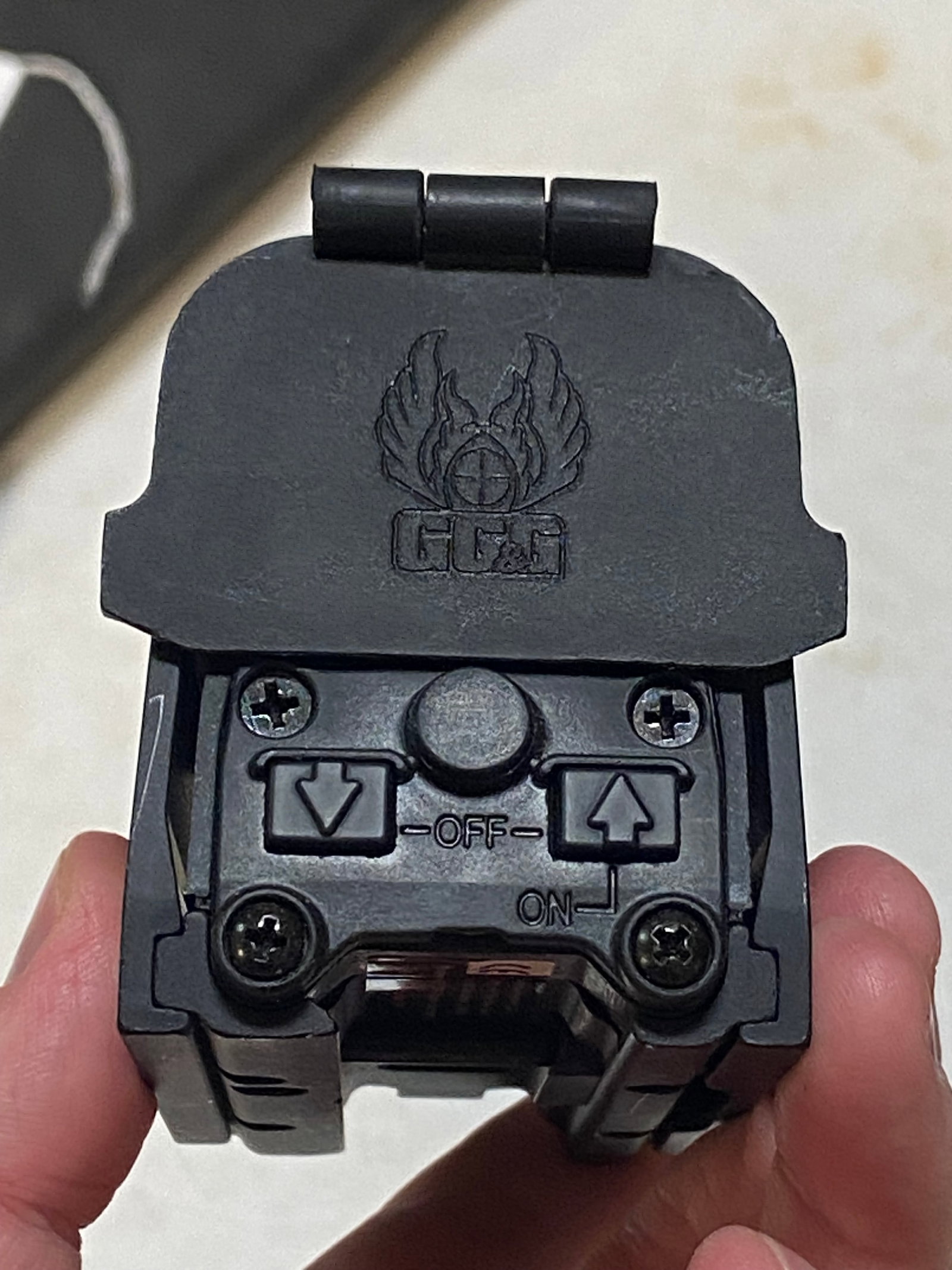GG&G EoTech Clone Holographic Sight - 4