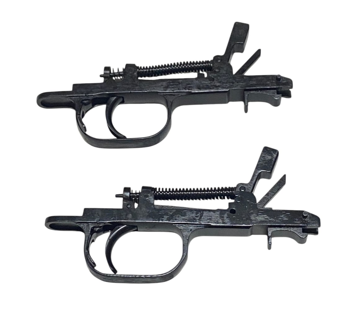 (2) SKS Trigger Housings and Components with Manual - 3