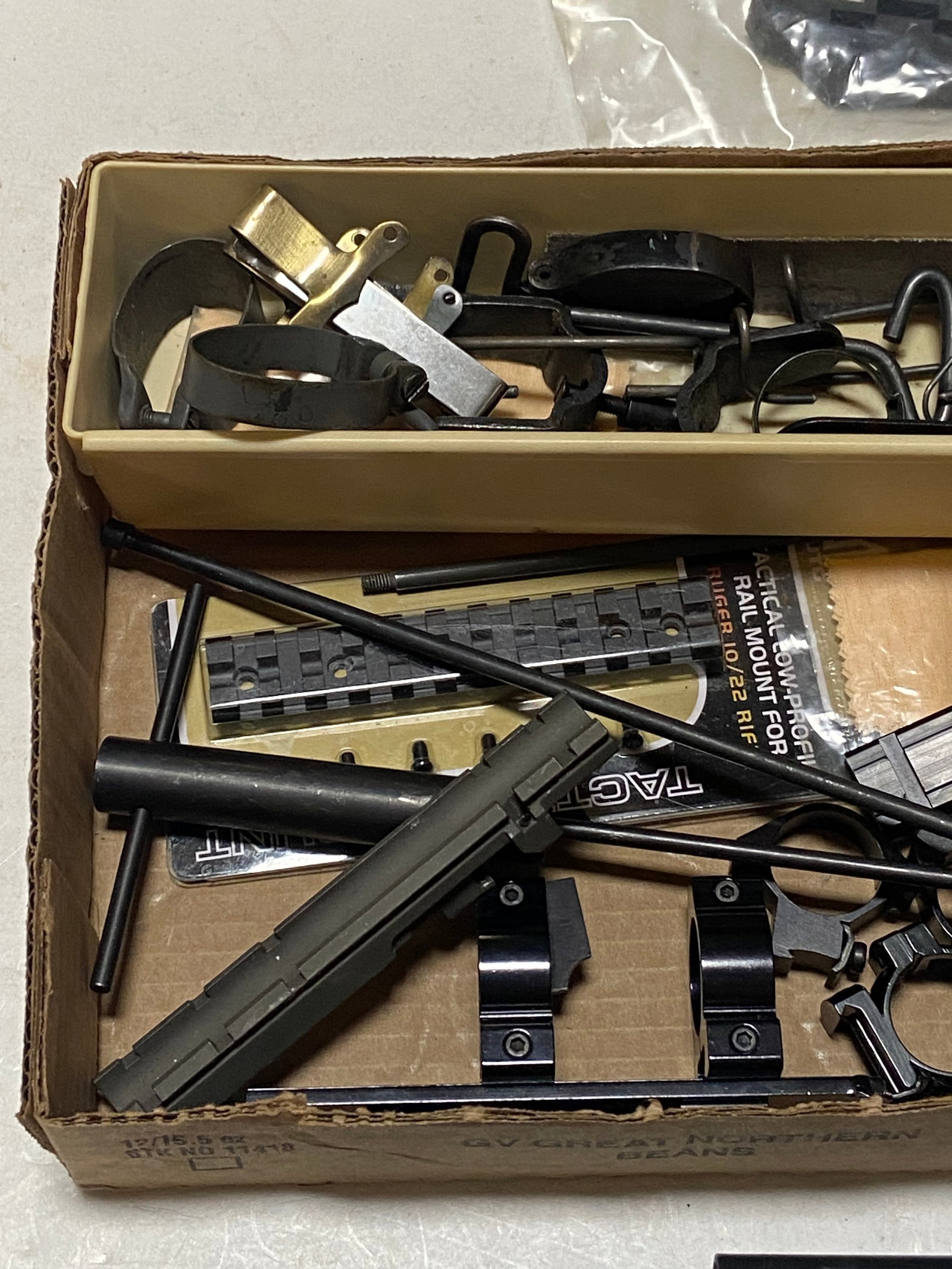 Various Parts (See Photos) - 2