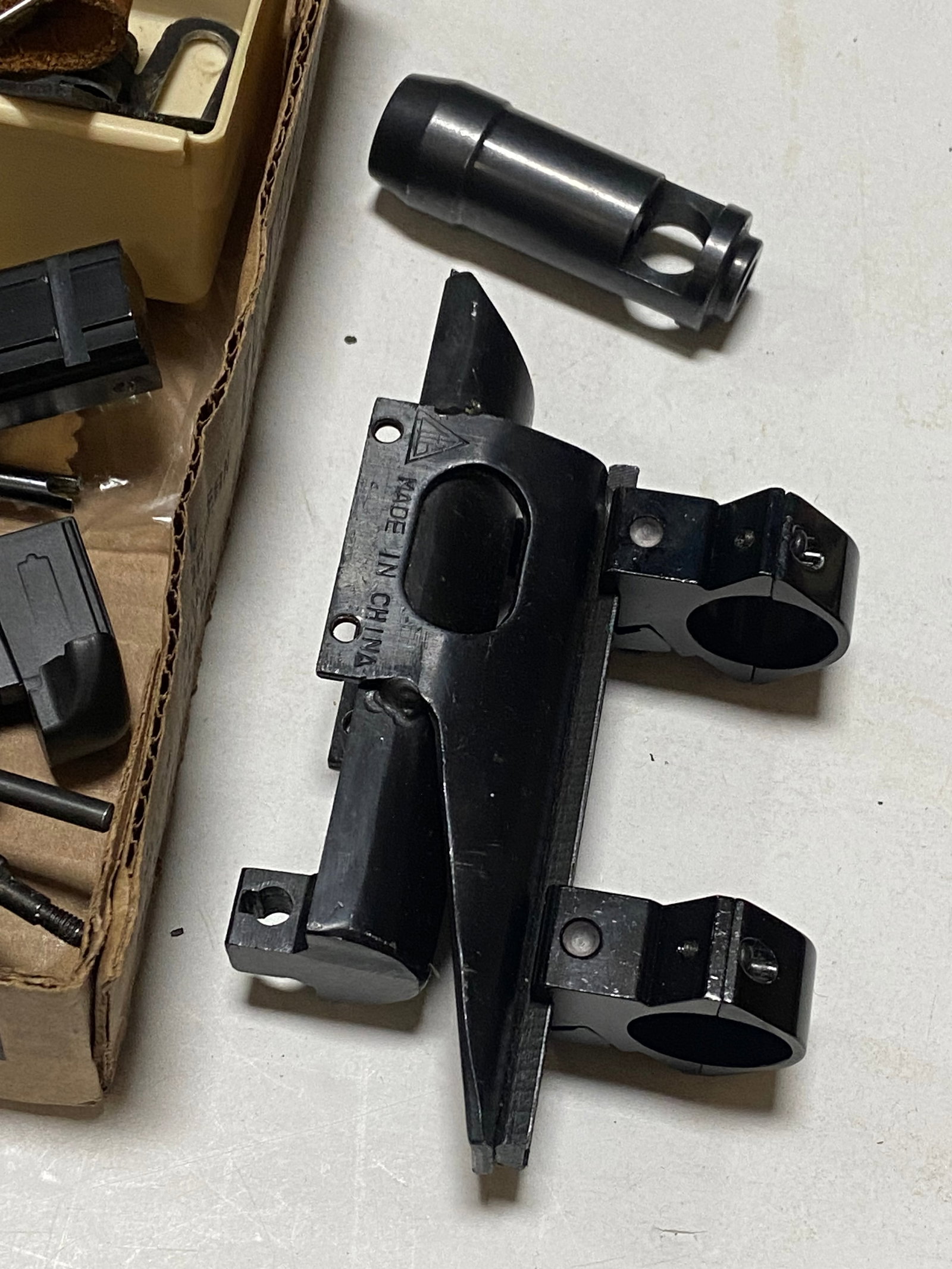 Various Parts (See Photos) - 5