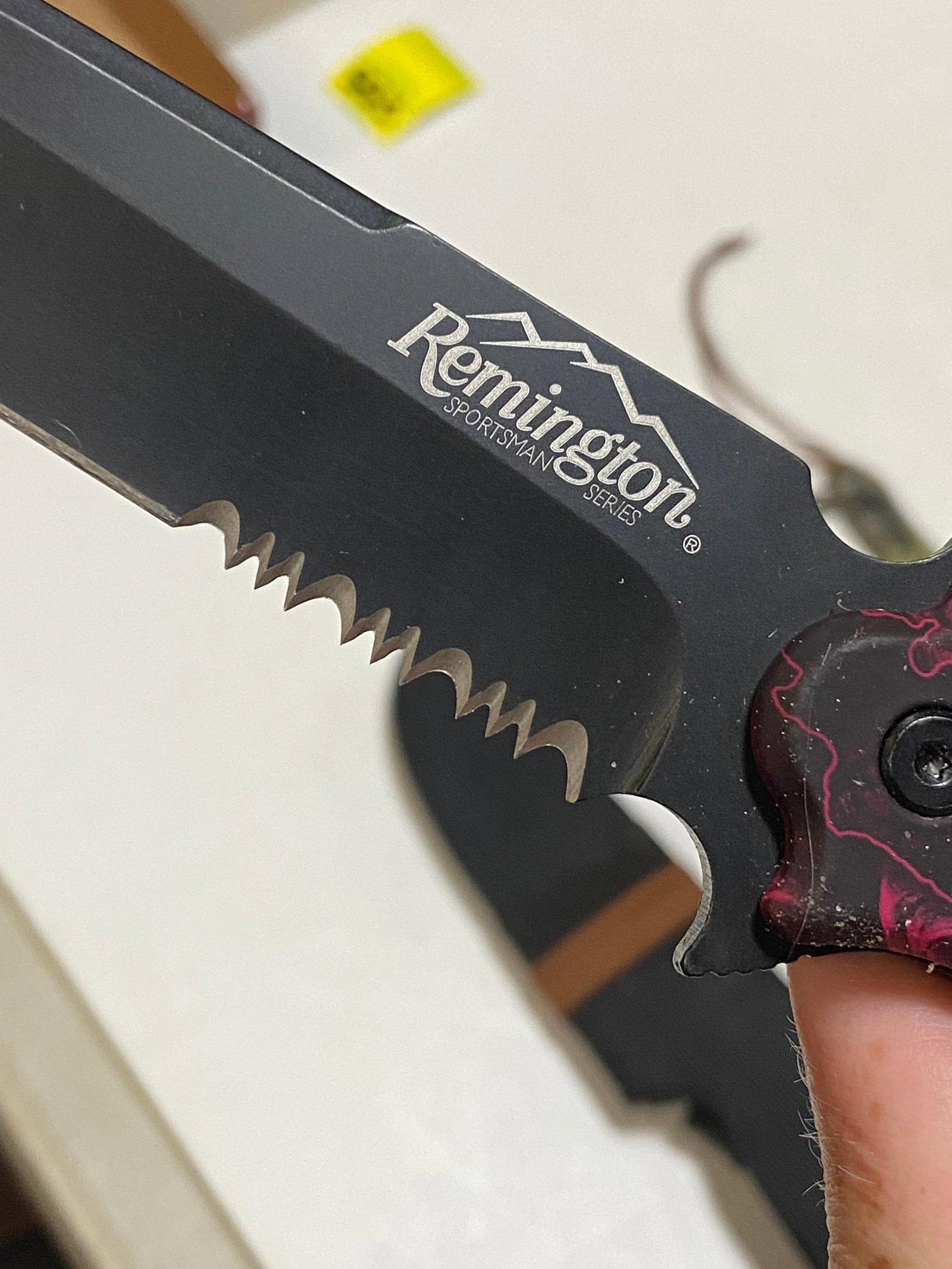 (6) knife lot - 12