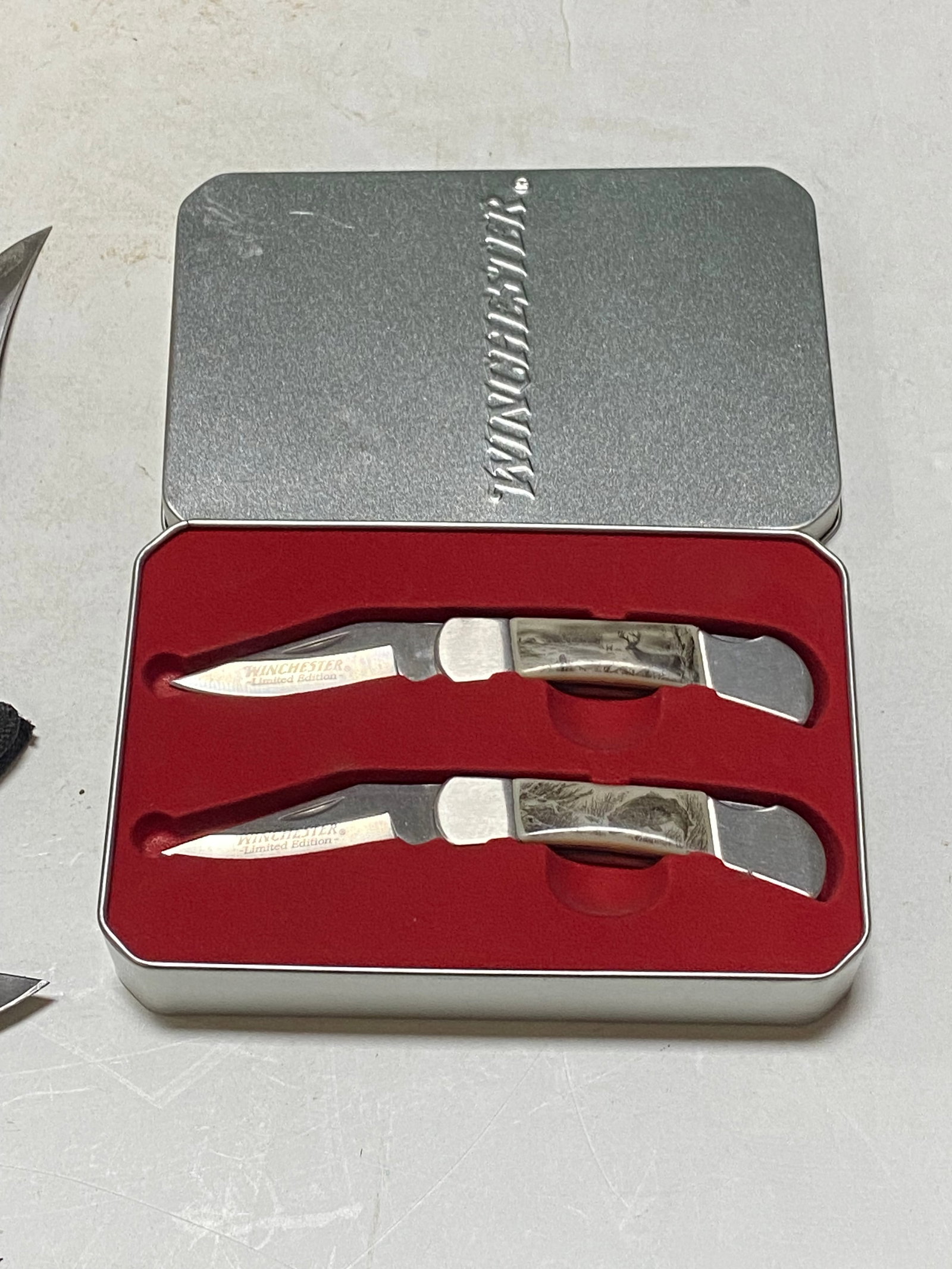(6) knife lot - 3