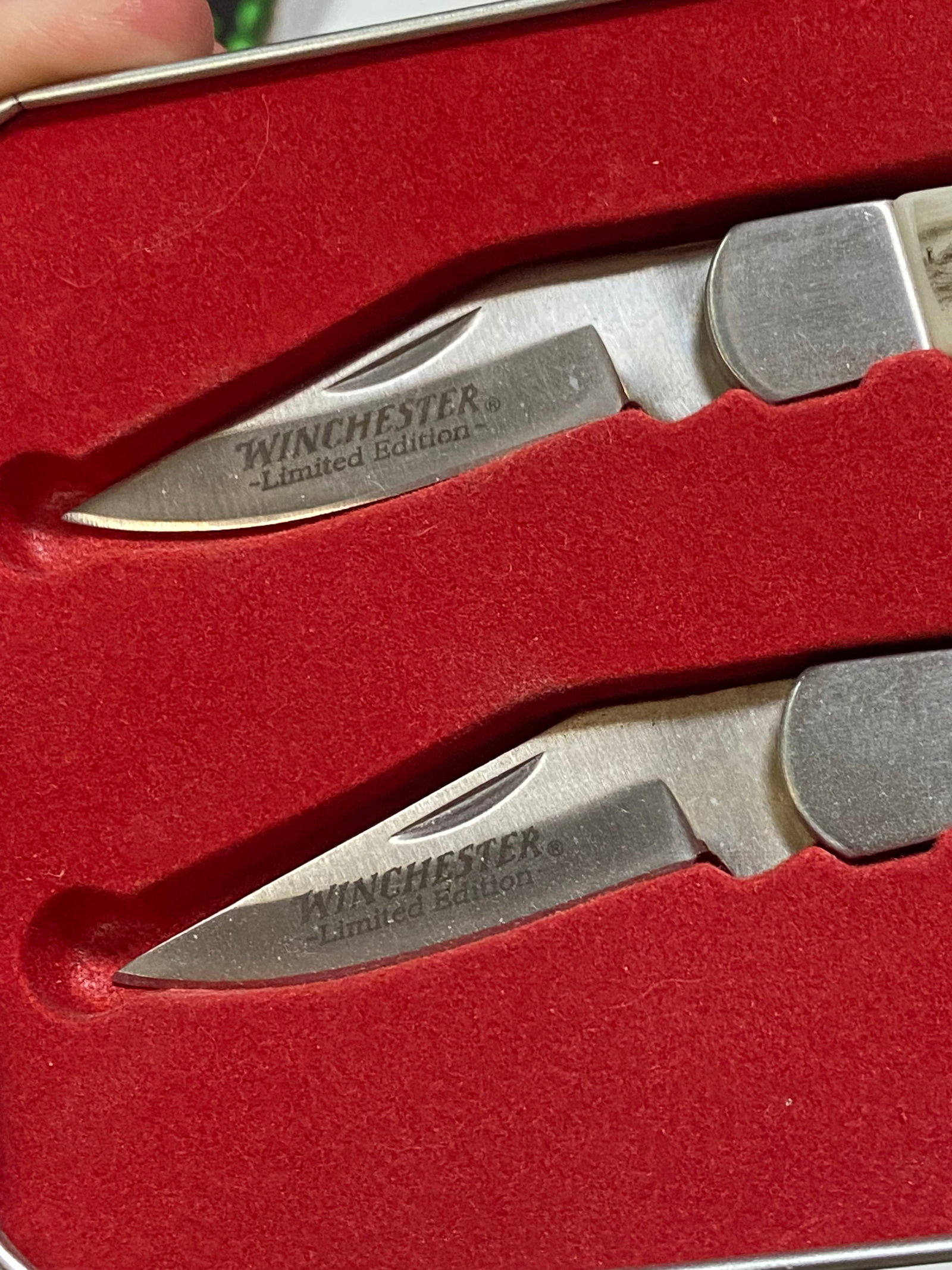 (6) knife lot - 4