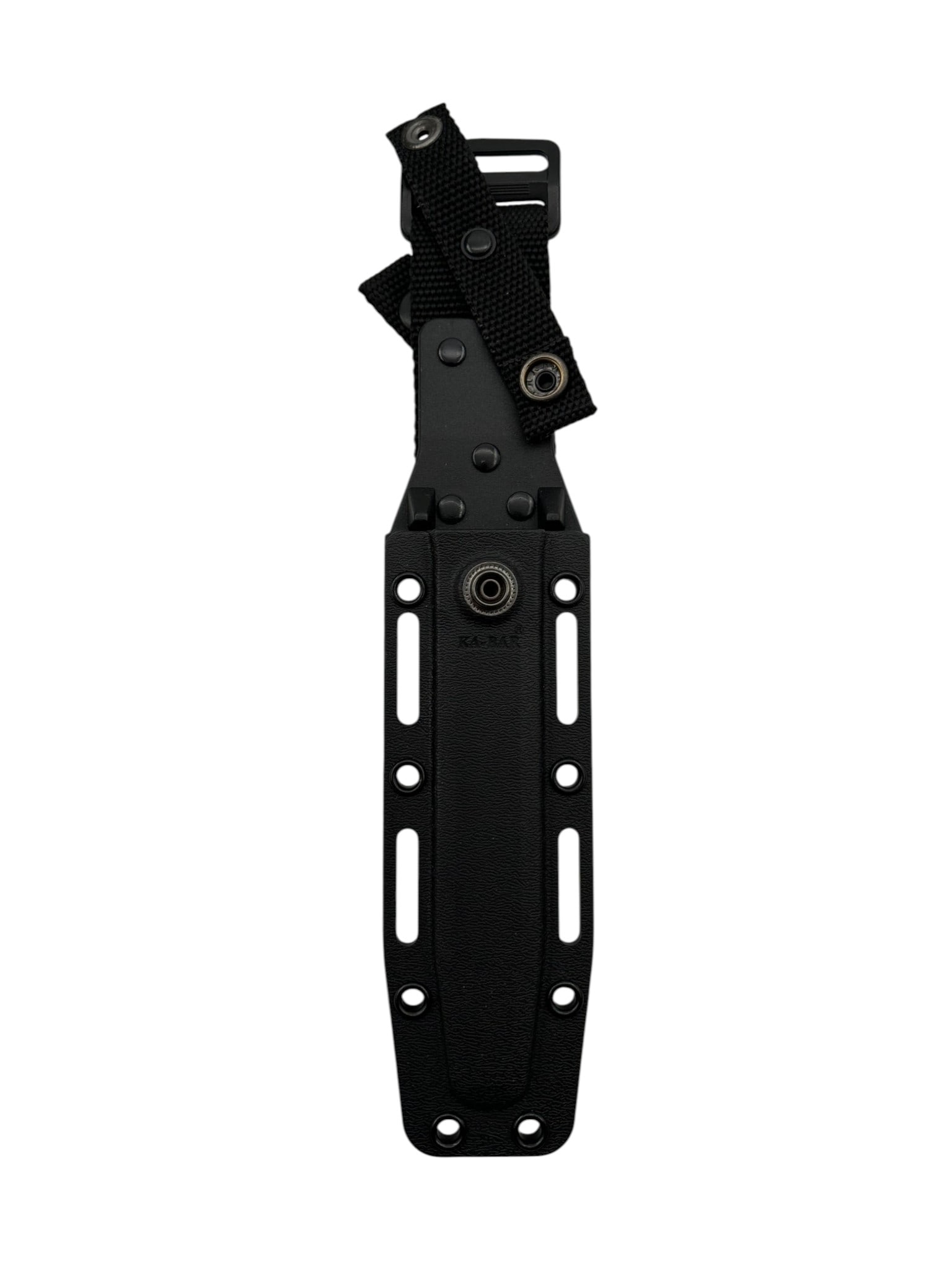 Kappler Case and (3) Knife Scabbards - 4