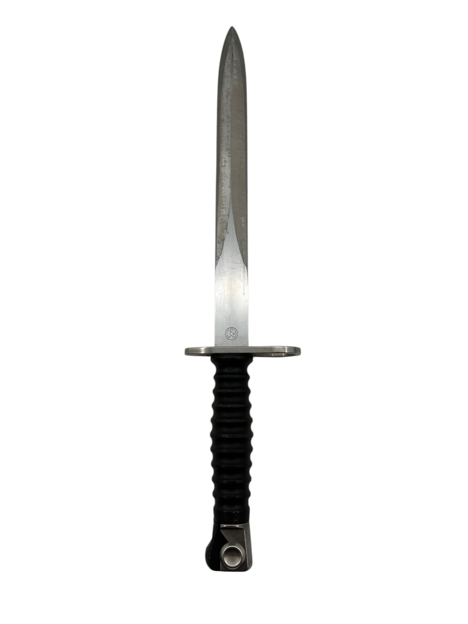 Swiss Army M1957 Bayonet with Scabbard and Frog - 3