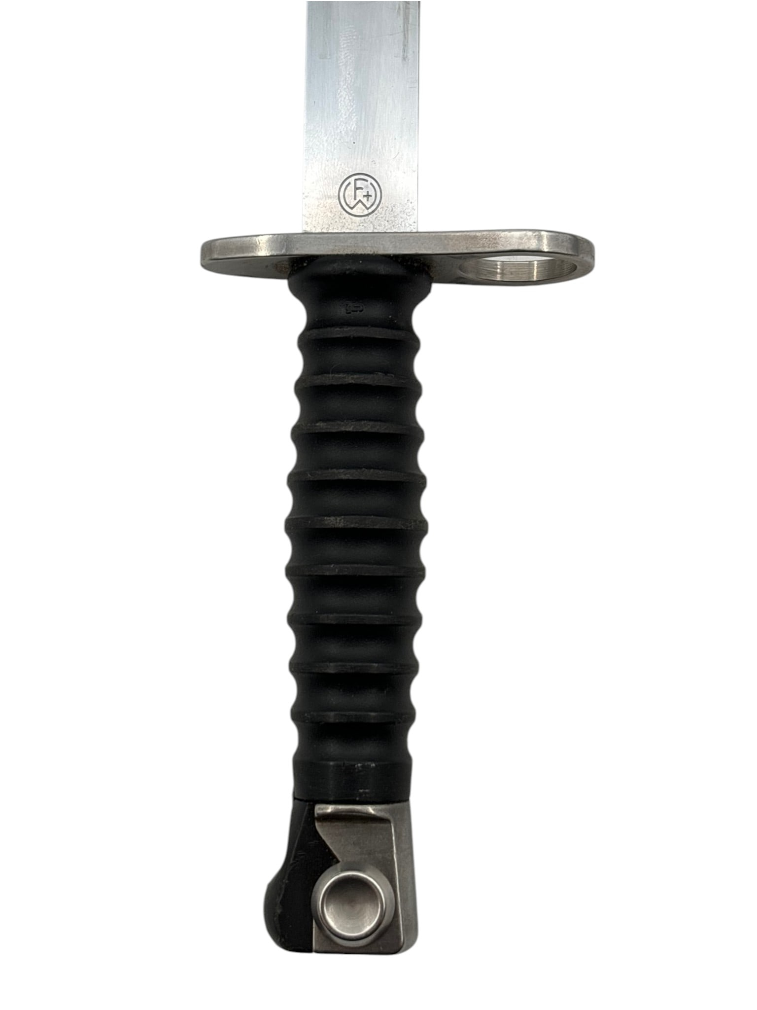 Swiss Army M1957 Bayonet with Scabbard and Frog - 7