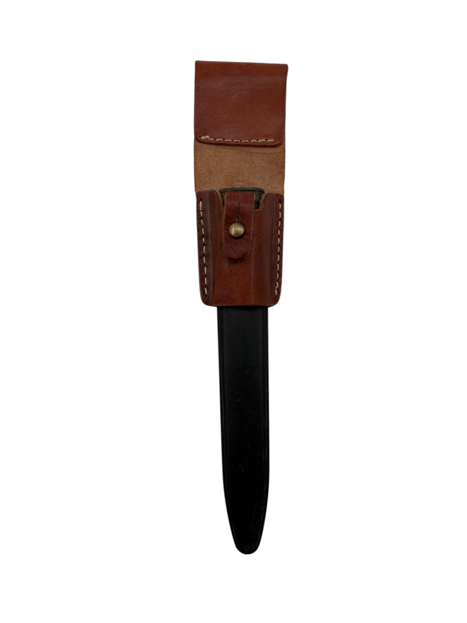 Swiss Army M1957 Bayonet with Scabbard and Frog - 8