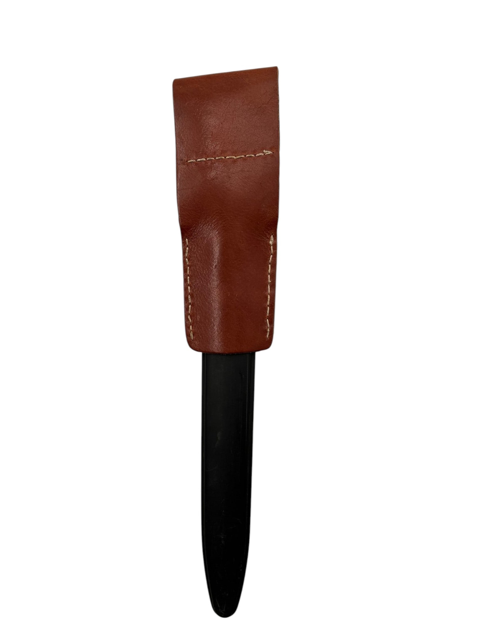 Swiss Army M1957 Bayonet with Scabbard and Frog - 9