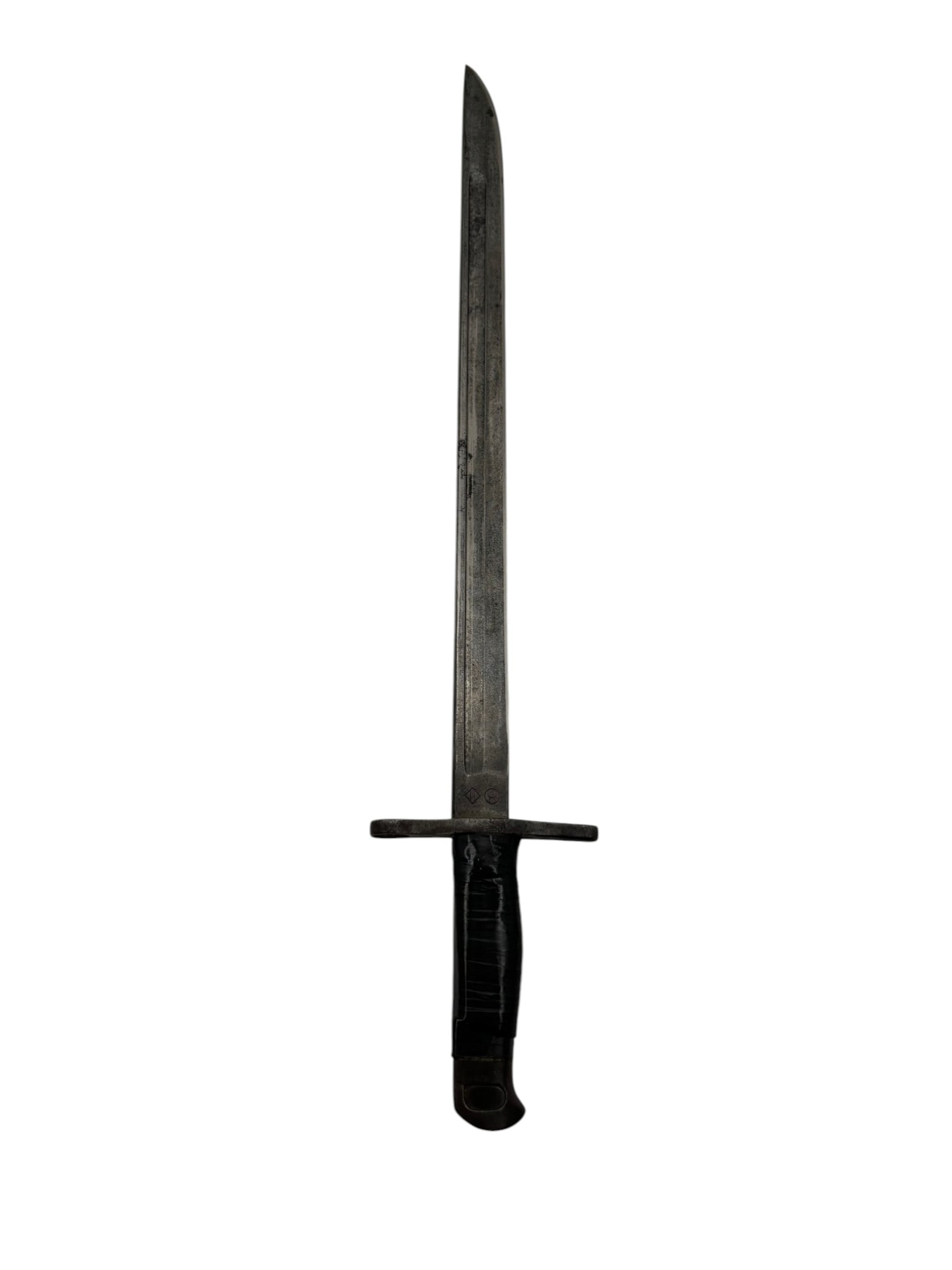 Nagoya Japanese WWII Type 30 Bayonet - 2