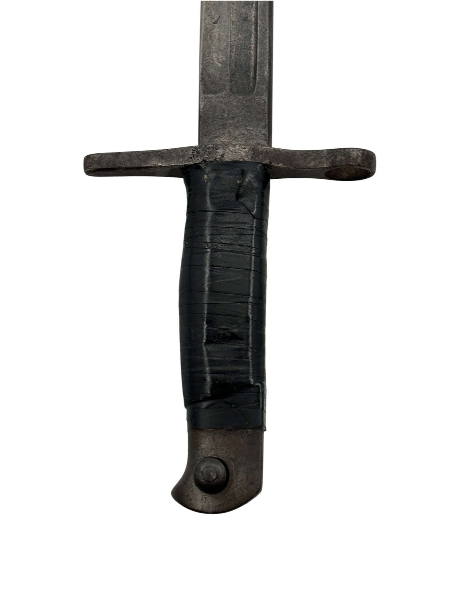 Nagoya Japanese WWII Type 30 Bayonet - 4
