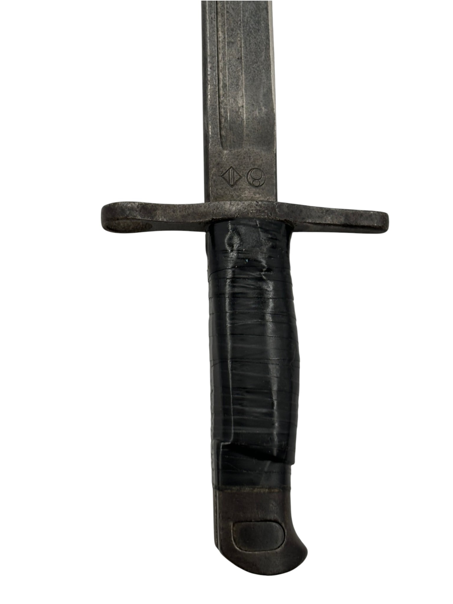 Nagoya Japanese WWII Type 30 Bayonet - 5