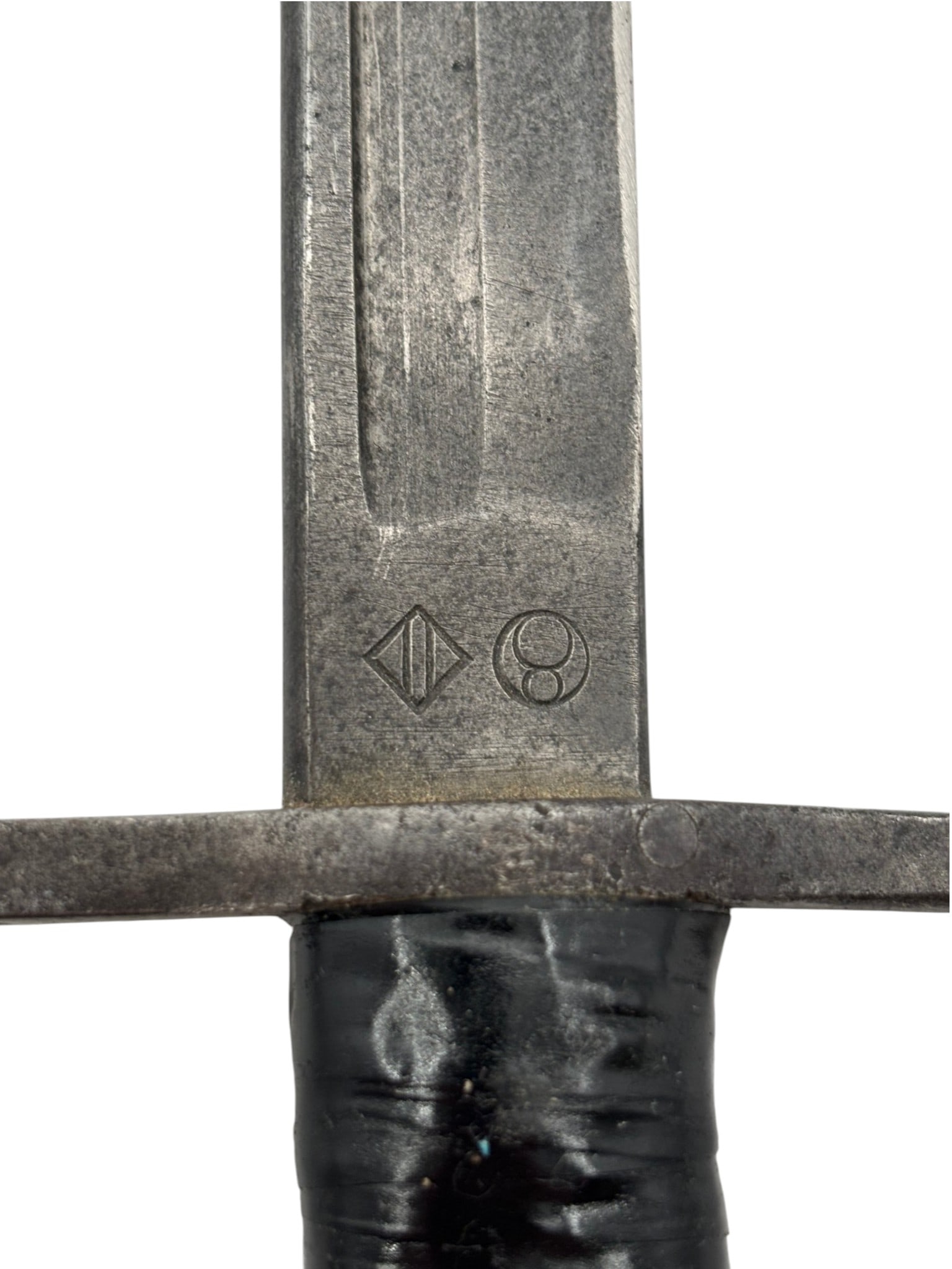 Nagoya Japanese WWII Type 30 Bayonet - 6