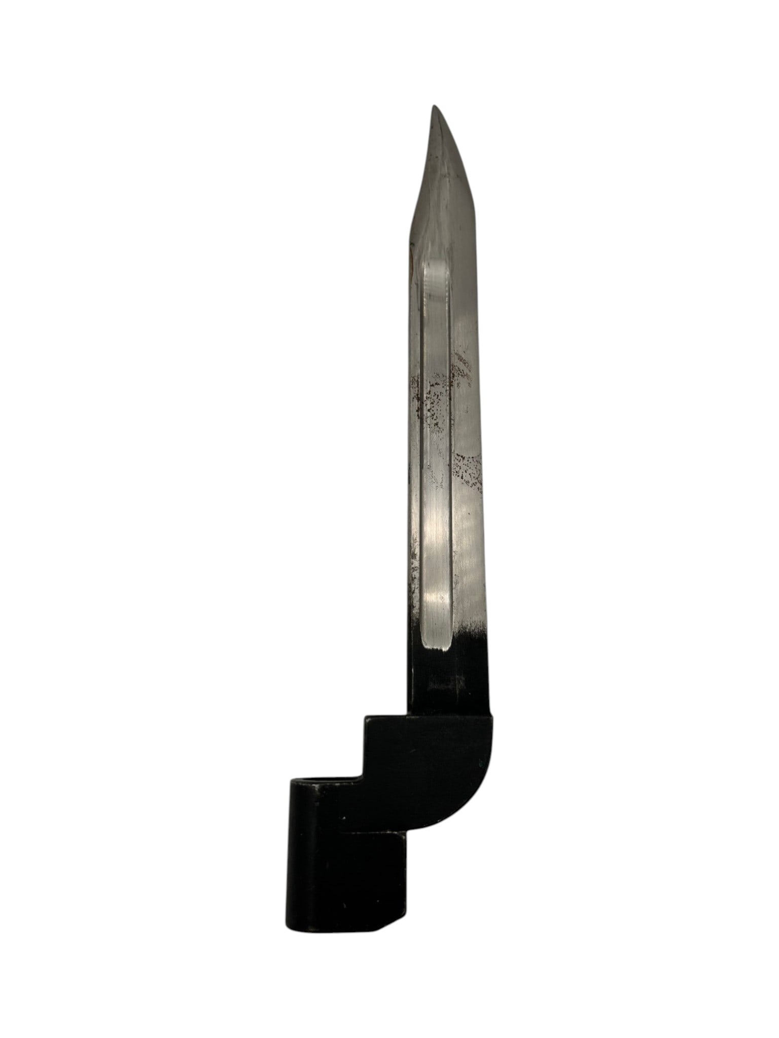 (2) British Lee Enfield No9 Mk1 Bayonet (One w/ Scabbard and Frog) - 3