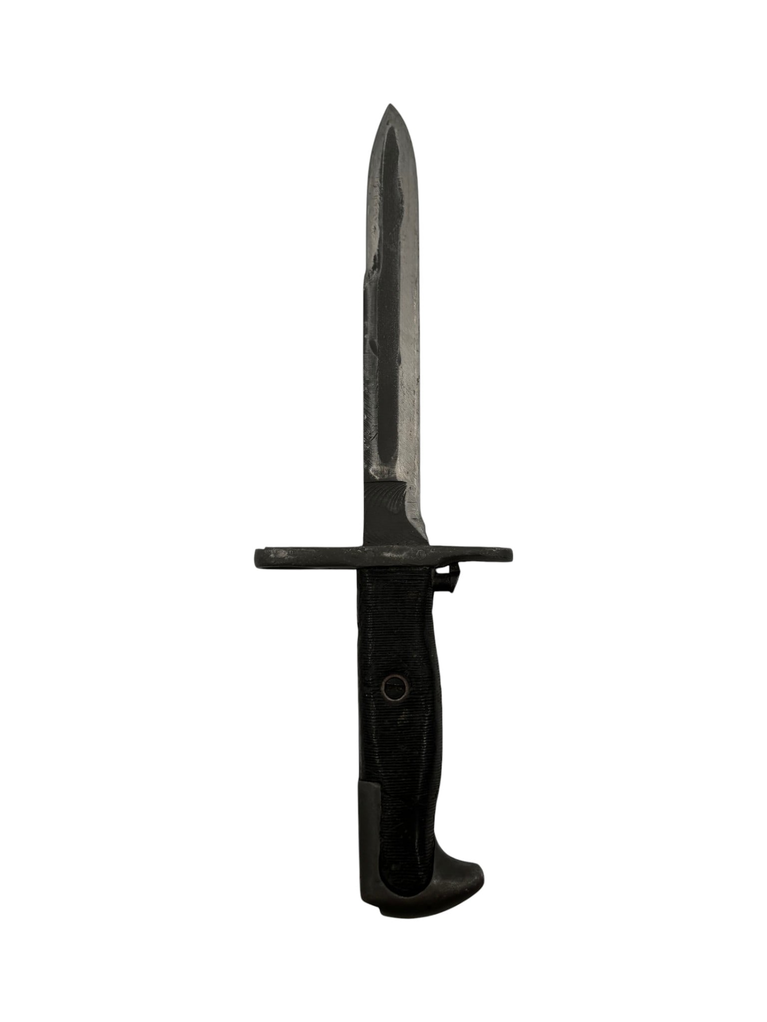 US WWII M1 Garand Bayonet with Scabbard - 2