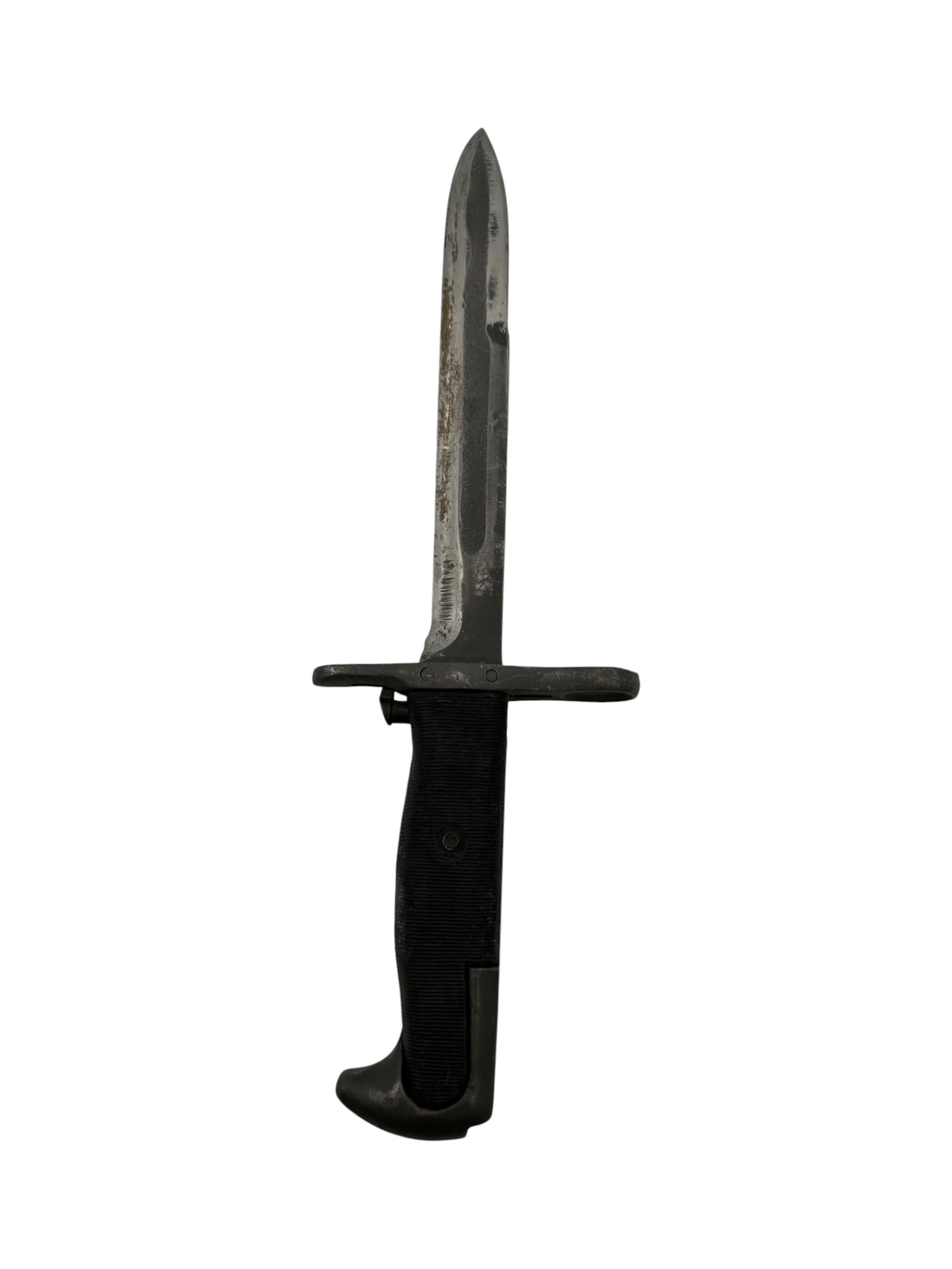 US WWII M1 Garand Bayonet with Scabbard - 3