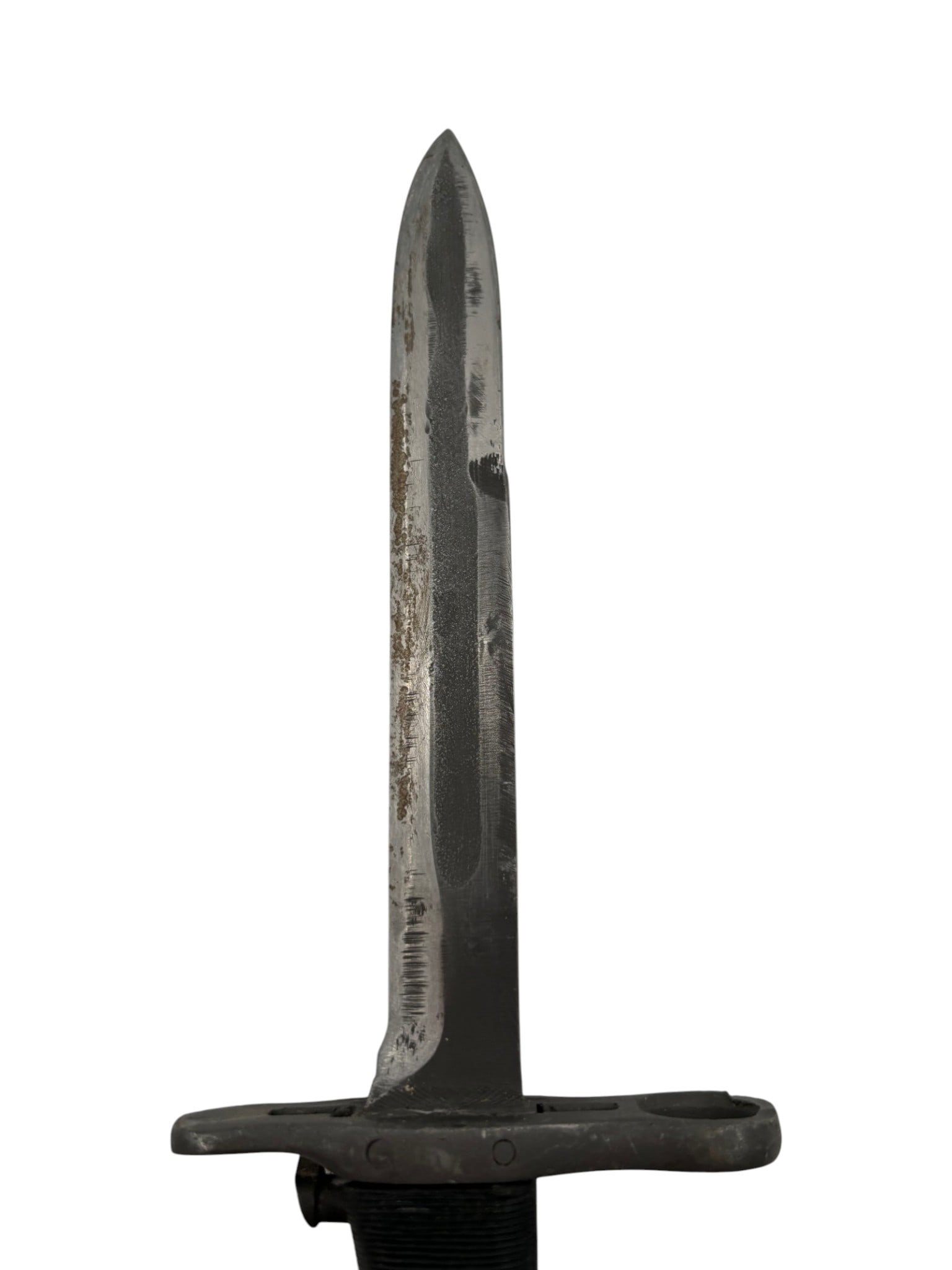 US WWII M1 Garand Bayonet with Scabbard - 4