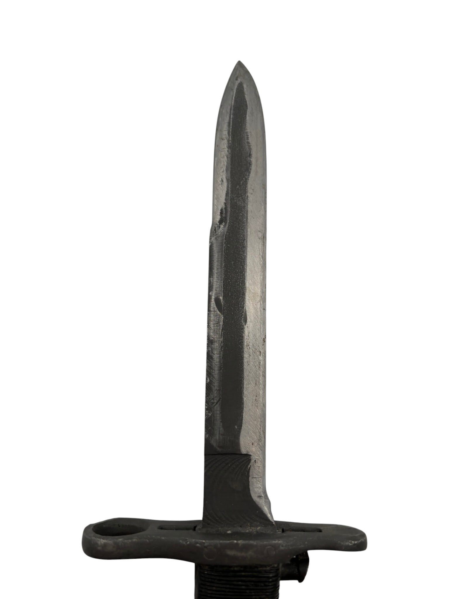 US WWII M1 Garand Bayonet with Scabbard - 5