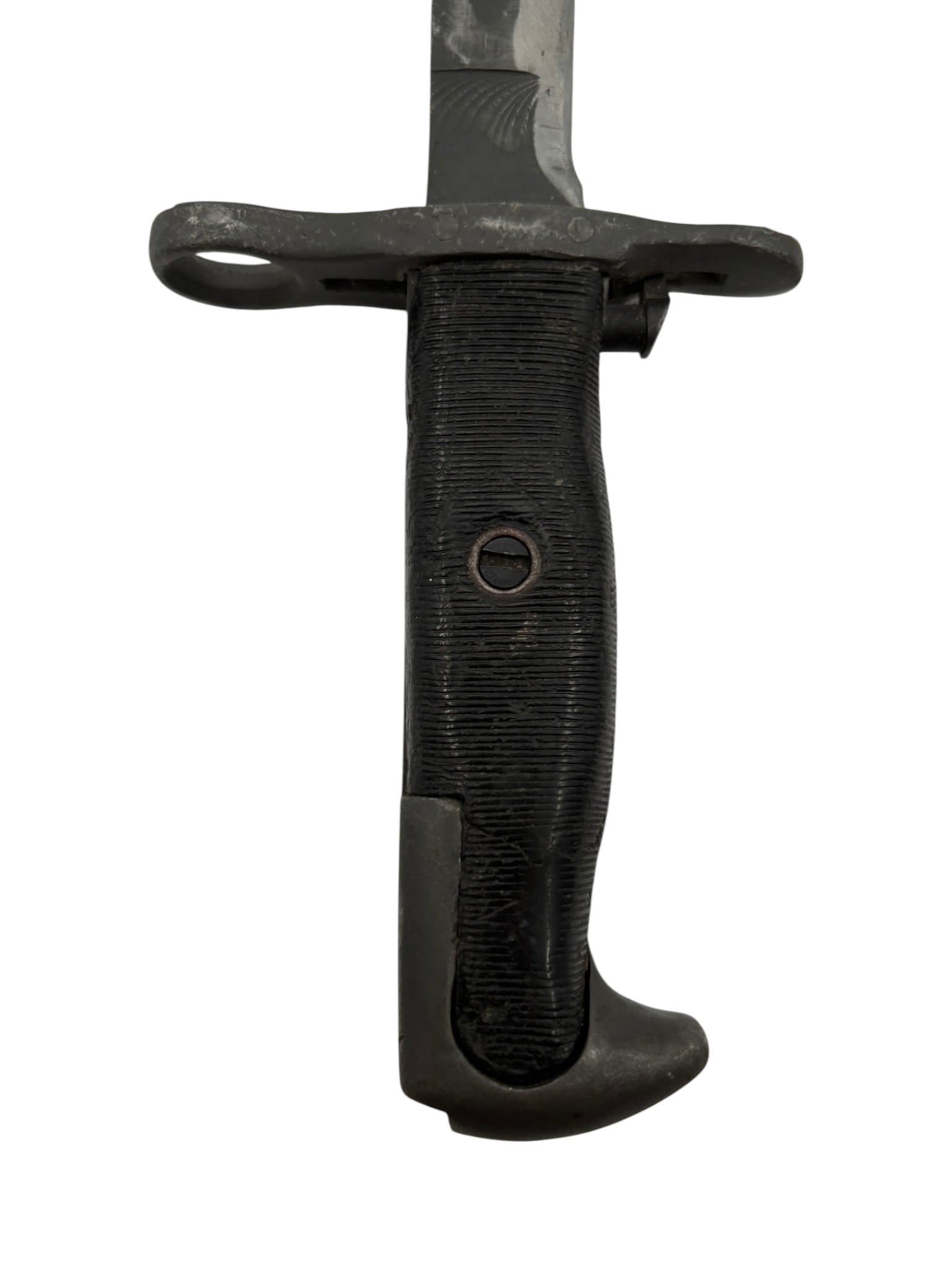 US WWII M1 Garand Bayonet with Scabbard - 6