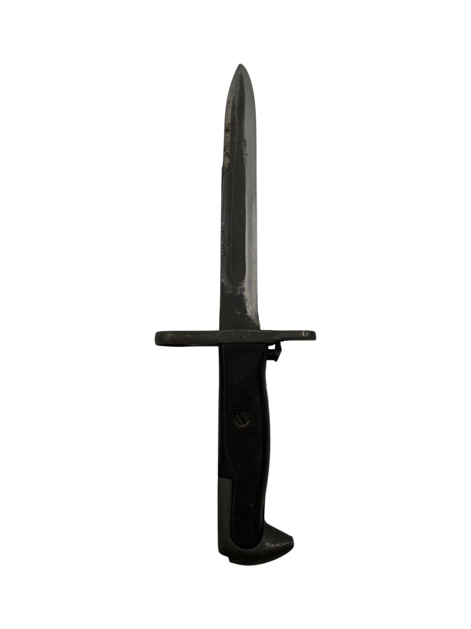 US WWII M1 Garand Bayonet with Scabbard - 2