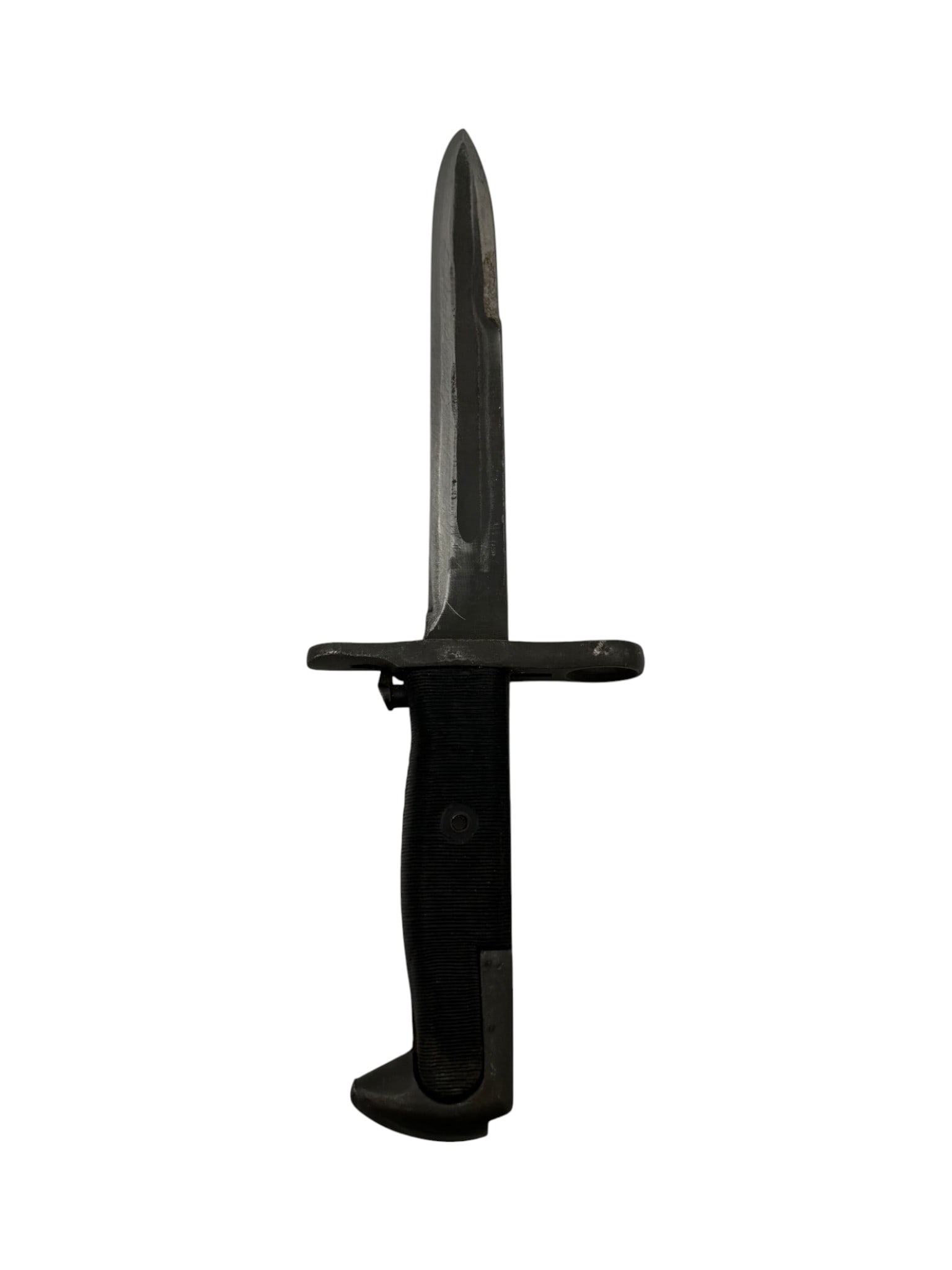 US WWII M1 Garand Bayonet with Scabbard - 3