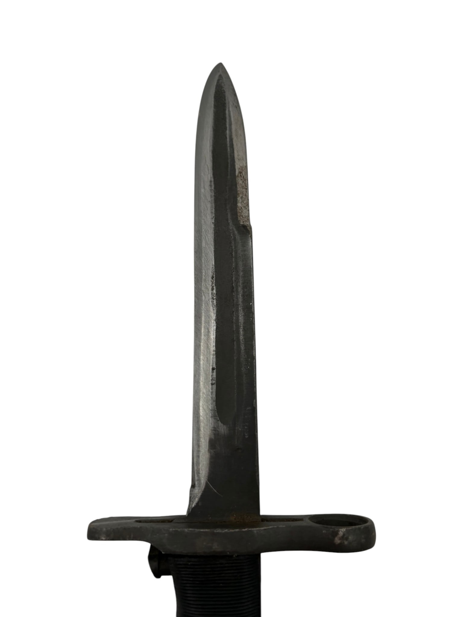 US WWII M1 Garand Bayonet with Scabbard - 4