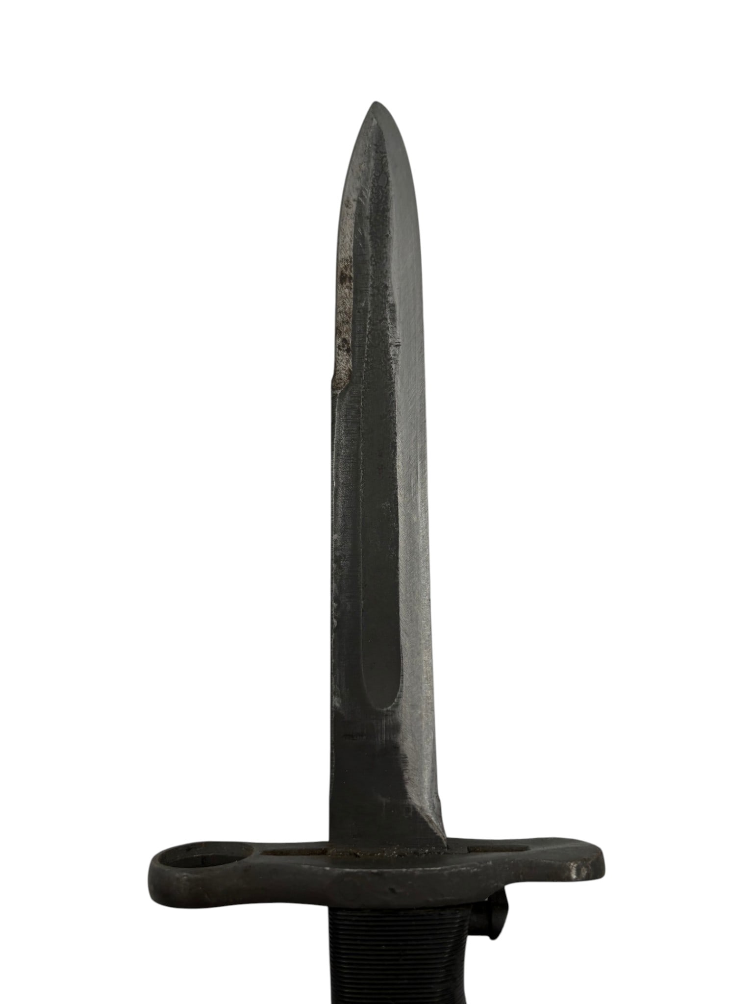 US WWII M1 Garand Bayonet with Scabbard - 5