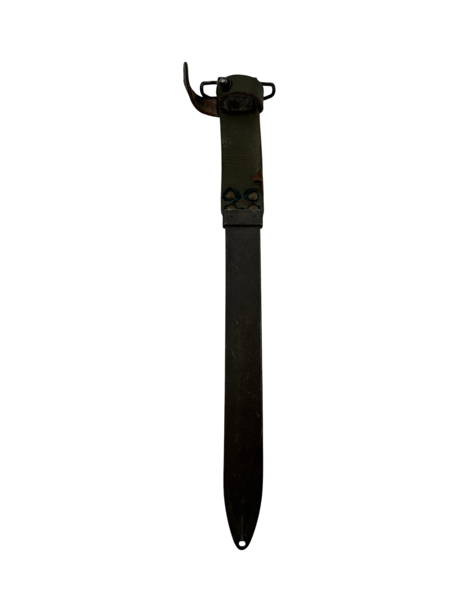 French MAS Model 56 Bayonet with Scabbard - 7
