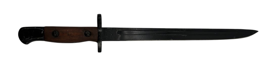 (2) WWII British No.1 Mk 2 & (1) Mk.1 Bayonets - 10
