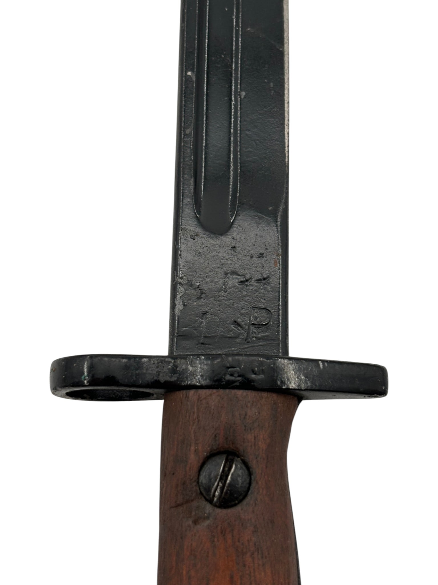 (2) WWII British No.1 Mk 2 & (1) Mk.1 Bayonets - 13