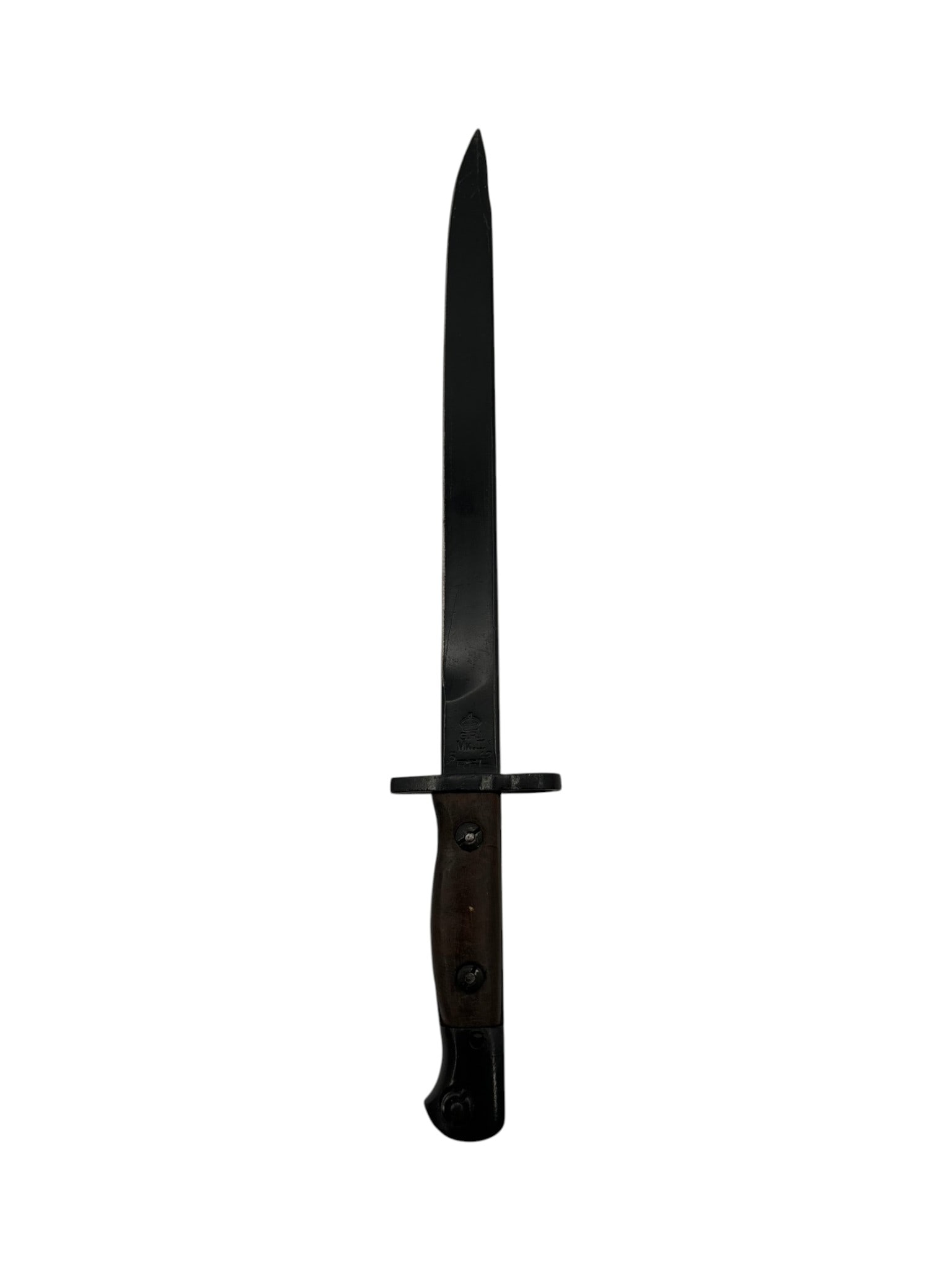 (2) WWII British No.1 Mk 2 & (1) Mk.1 Bayonets - 19