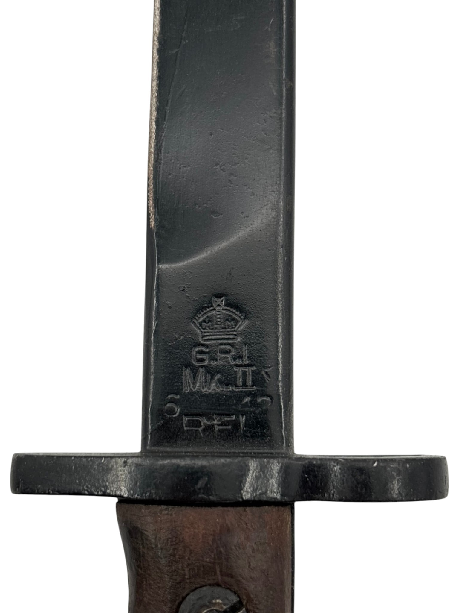 (2) WWII British No.1 Mk 2 & (1) Mk.1 Bayonets - 20