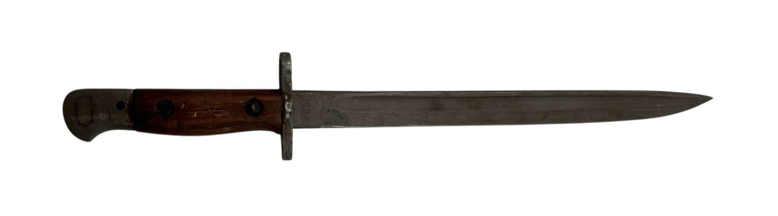(2) WWII British No.1 Mk 2 & (1) Mk.1 Bayonets - 2