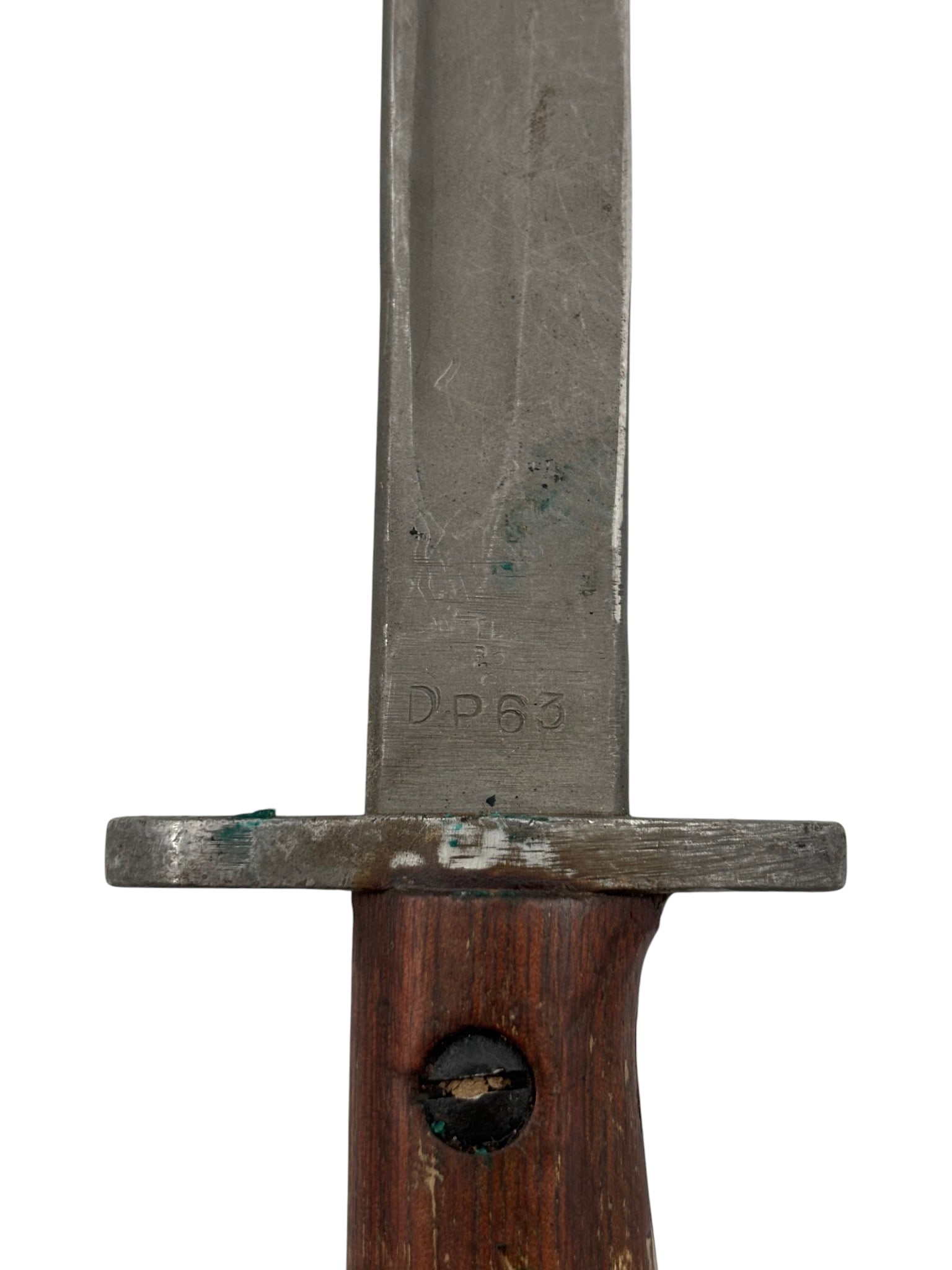 (2) WWII British No.1 Mk 2 & (1) Mk.1 Bayonets - 3