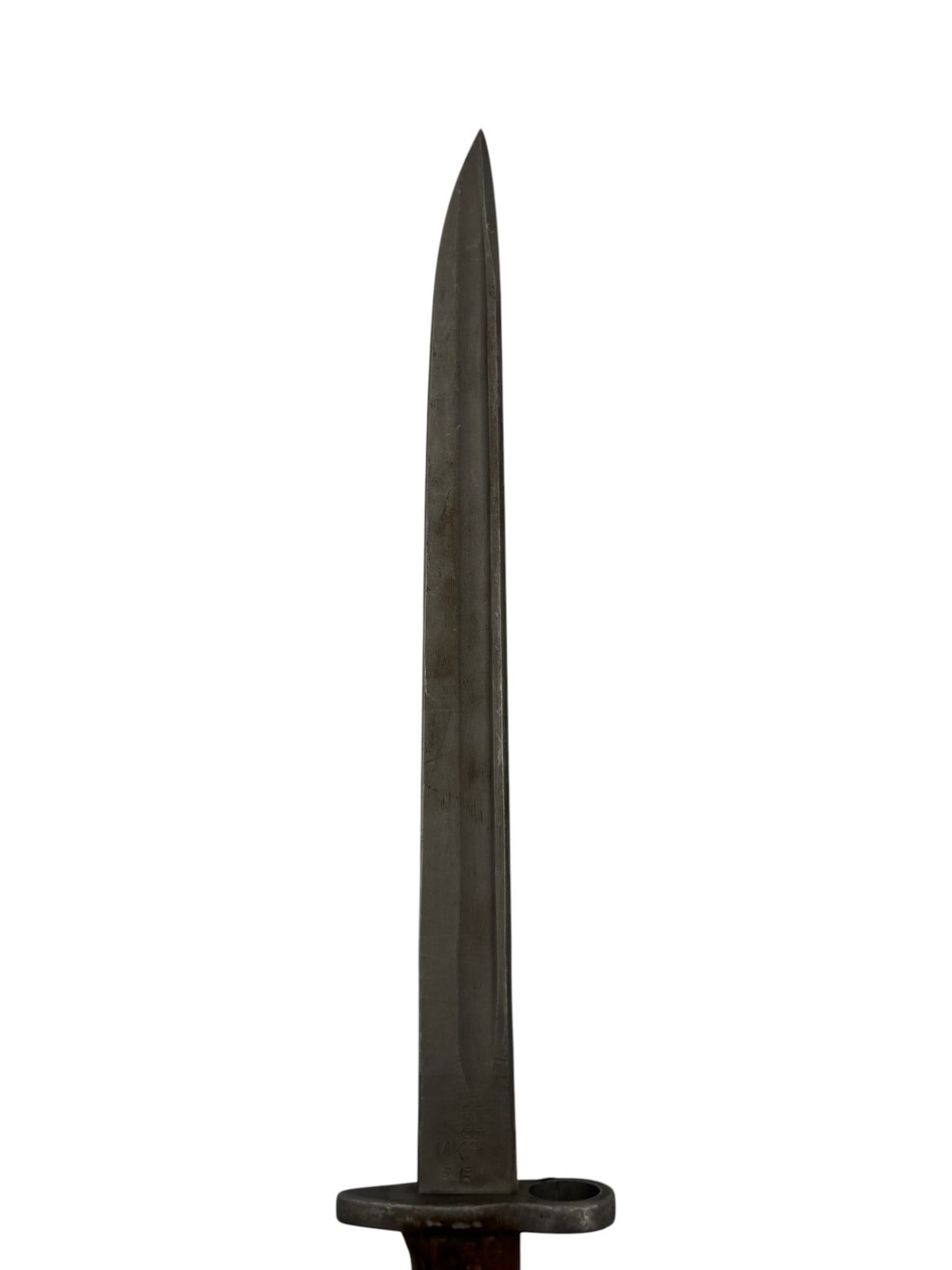 (2) WWII British No.1 Mk 2 & (1) Mk.1 Bayonets - 6