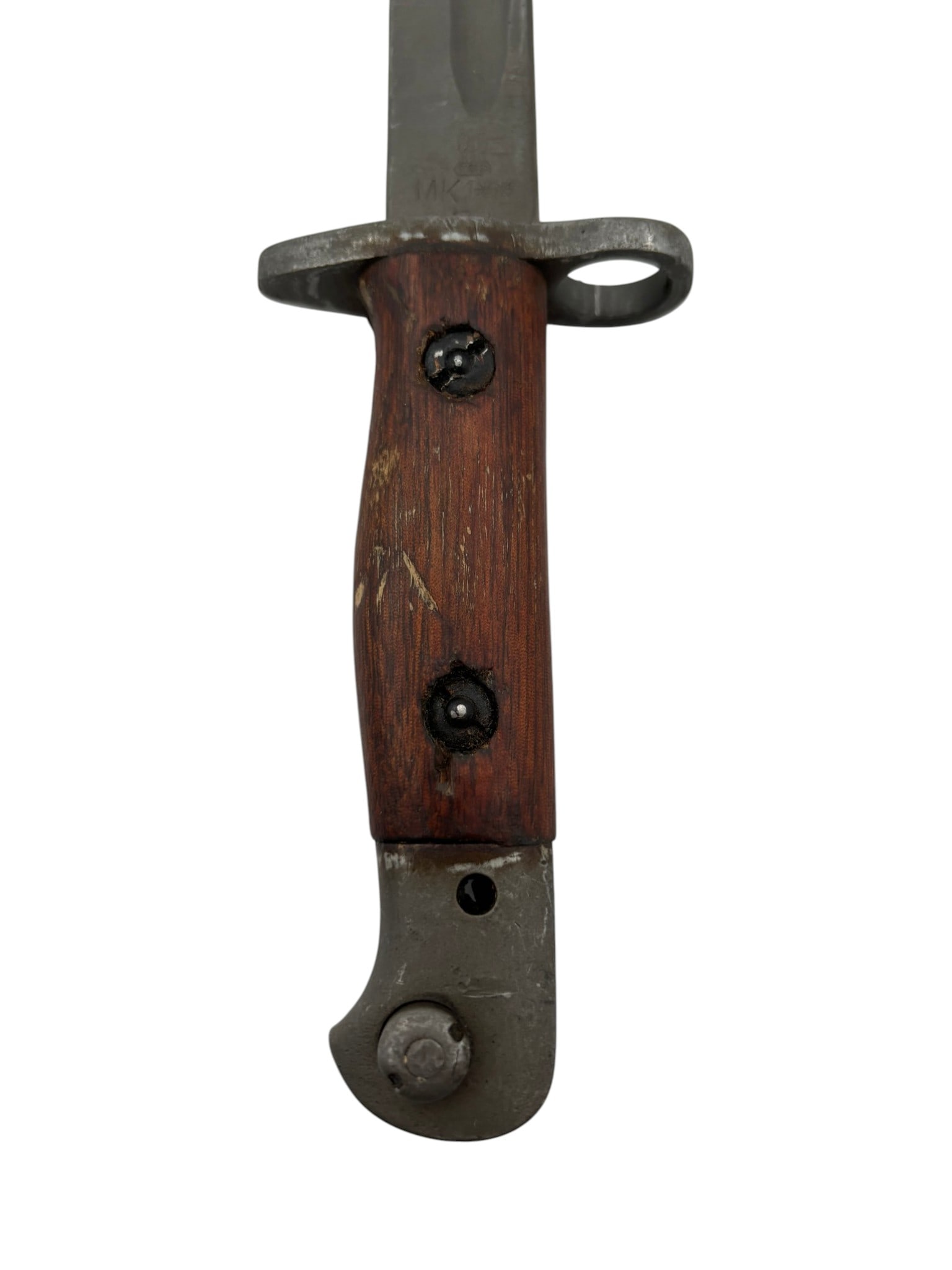 (2) WWII British No.1 Mk 2 & (1) Mk.1 Bayonets - 8