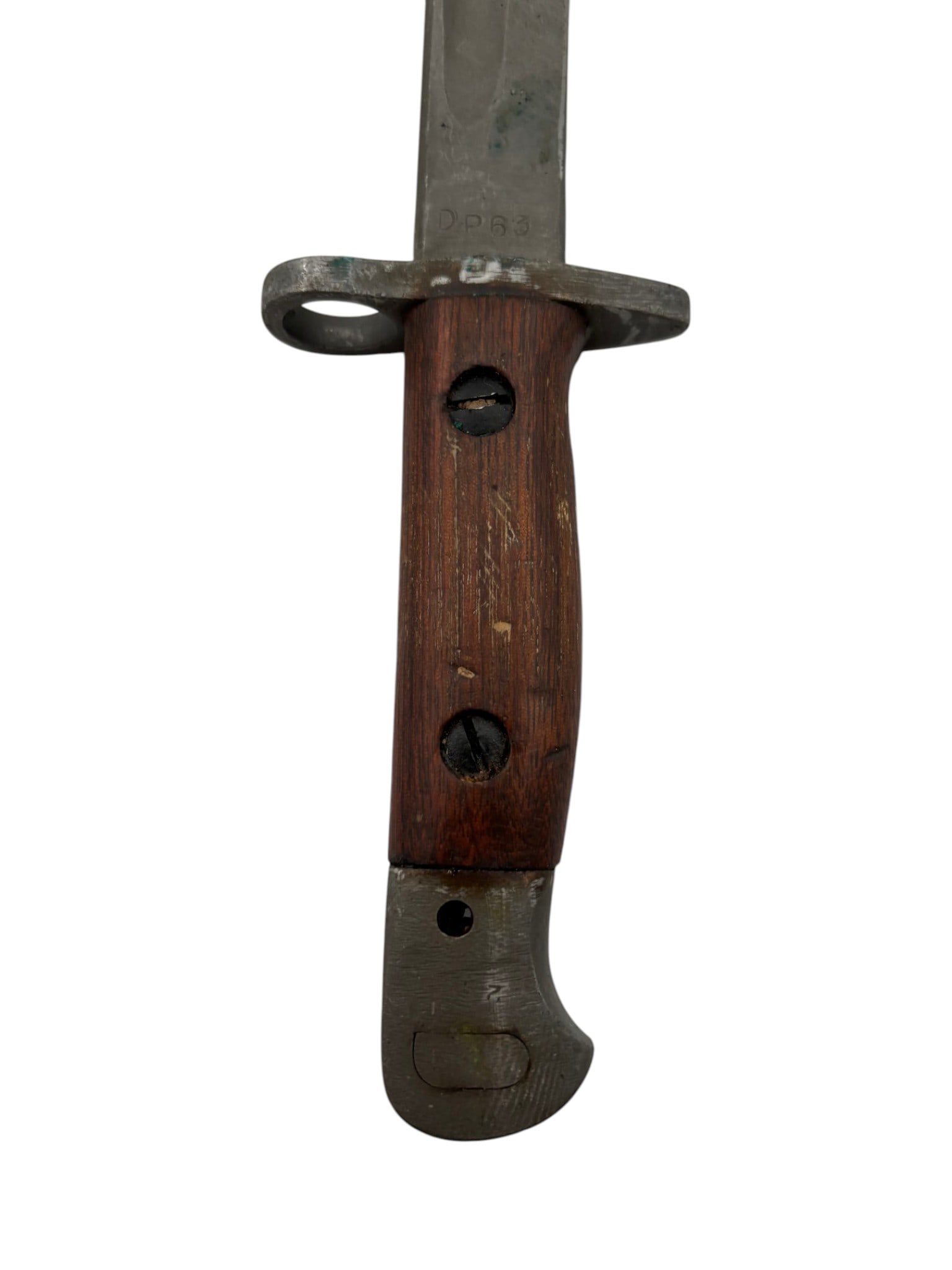 (2) WWII British No.1 Mk 2 & (1) Mk.1 Bayonets - 9