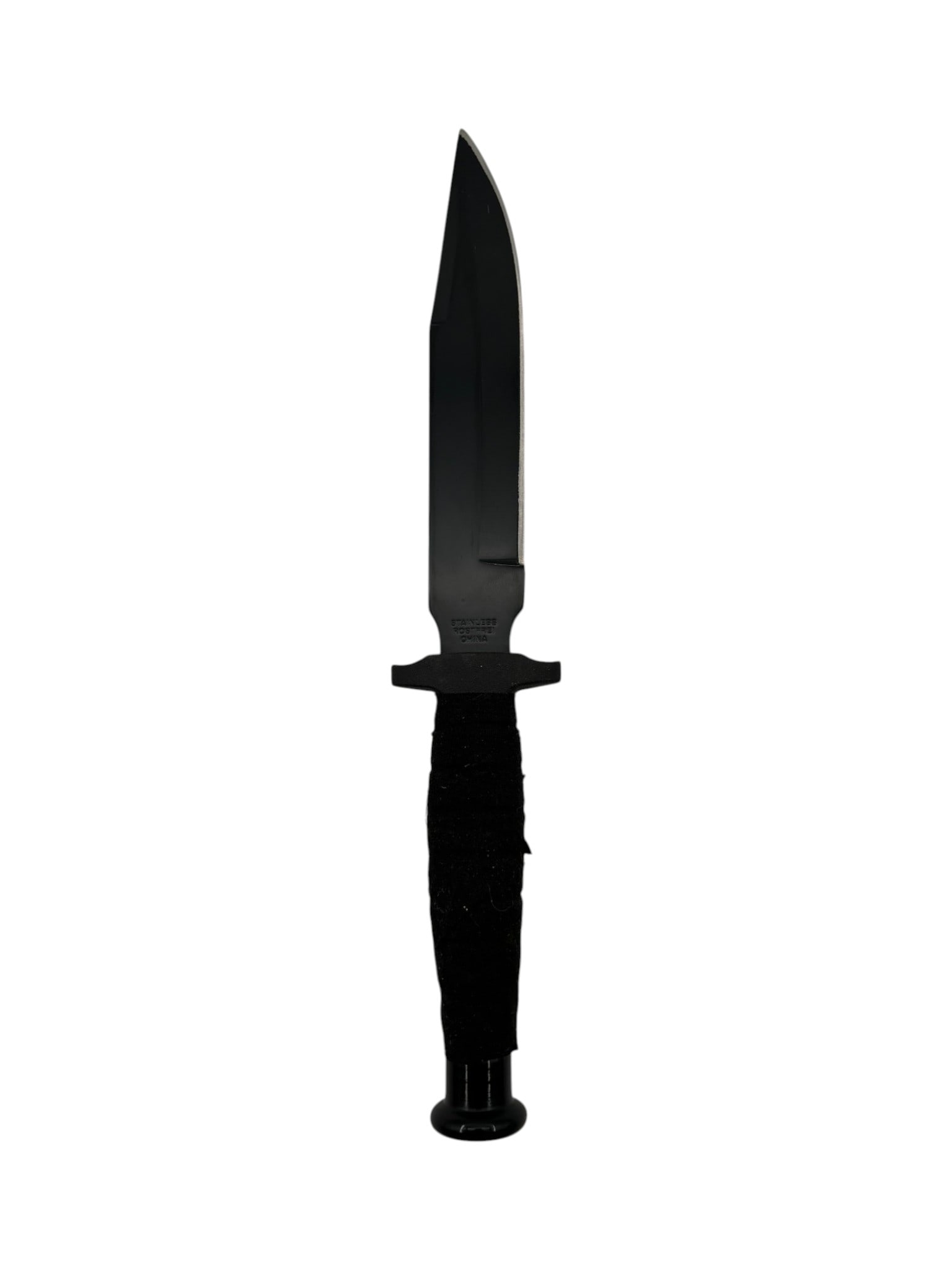 Flying Falcon Chinese Bayonet in USMC Ka-Bar Scabbard - 2