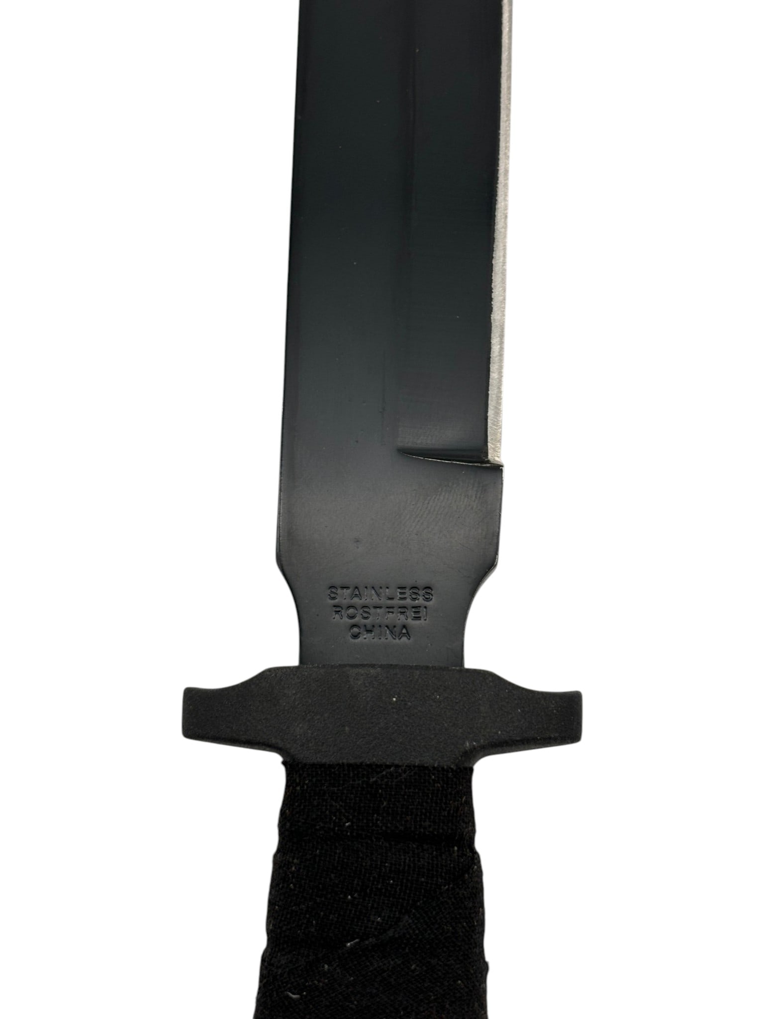 Flying Falcon Chinese Bayonet in USMC Ka-Bar Scabbard - 3